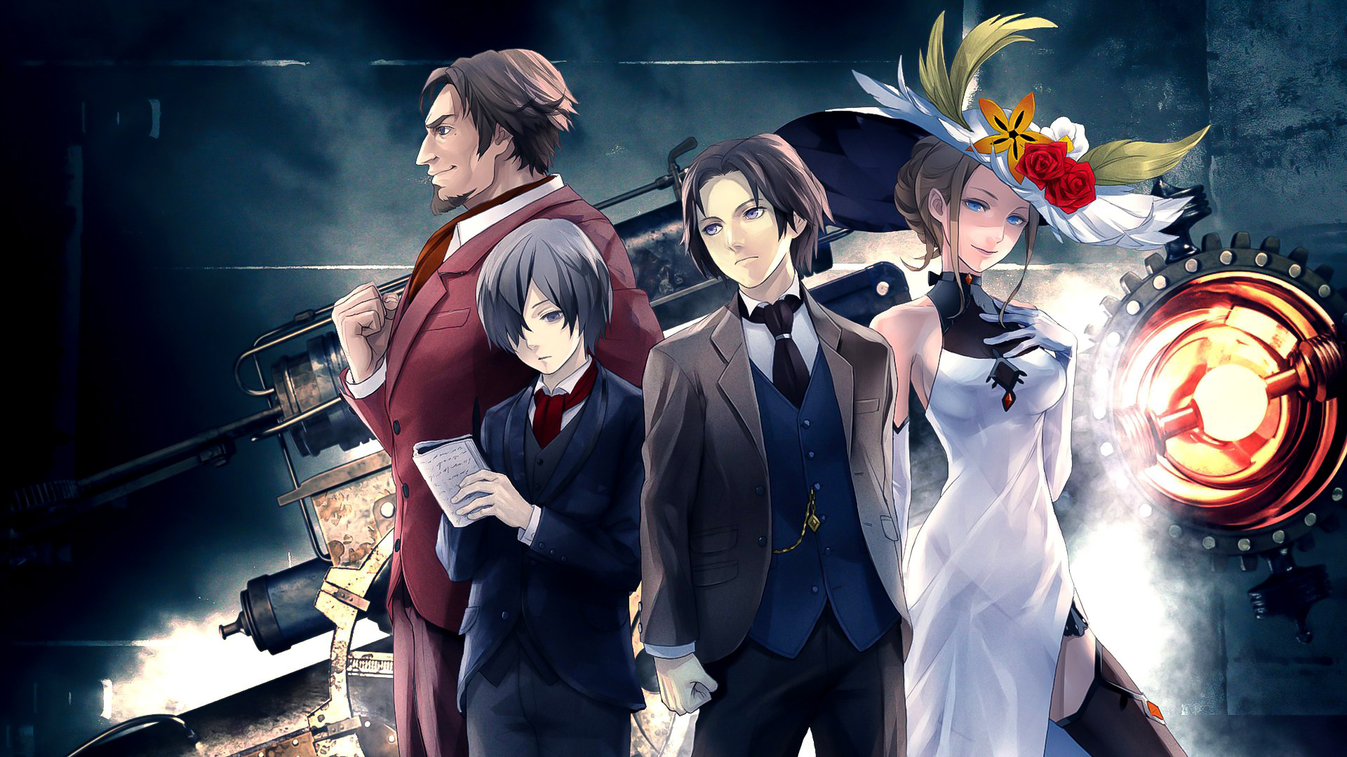 The Empire of Corpses HD Wallpaper and Background