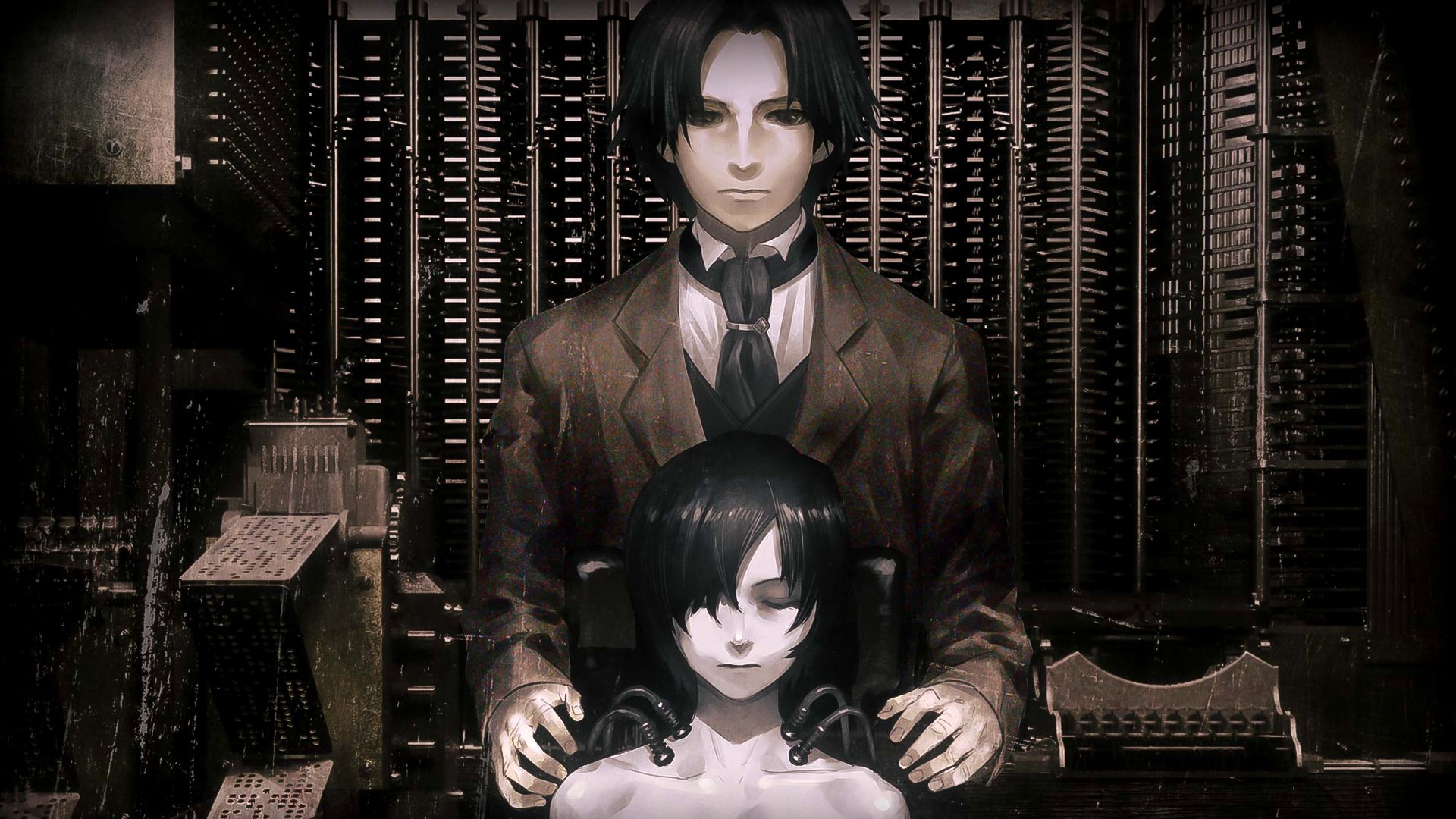 The Empire of Corpses HD Wallpaper