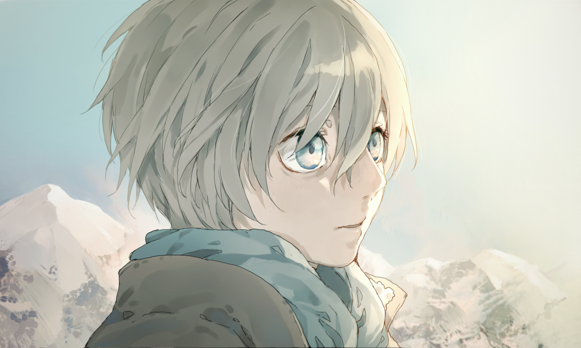 The Empire of Corpses HD Wallpaper