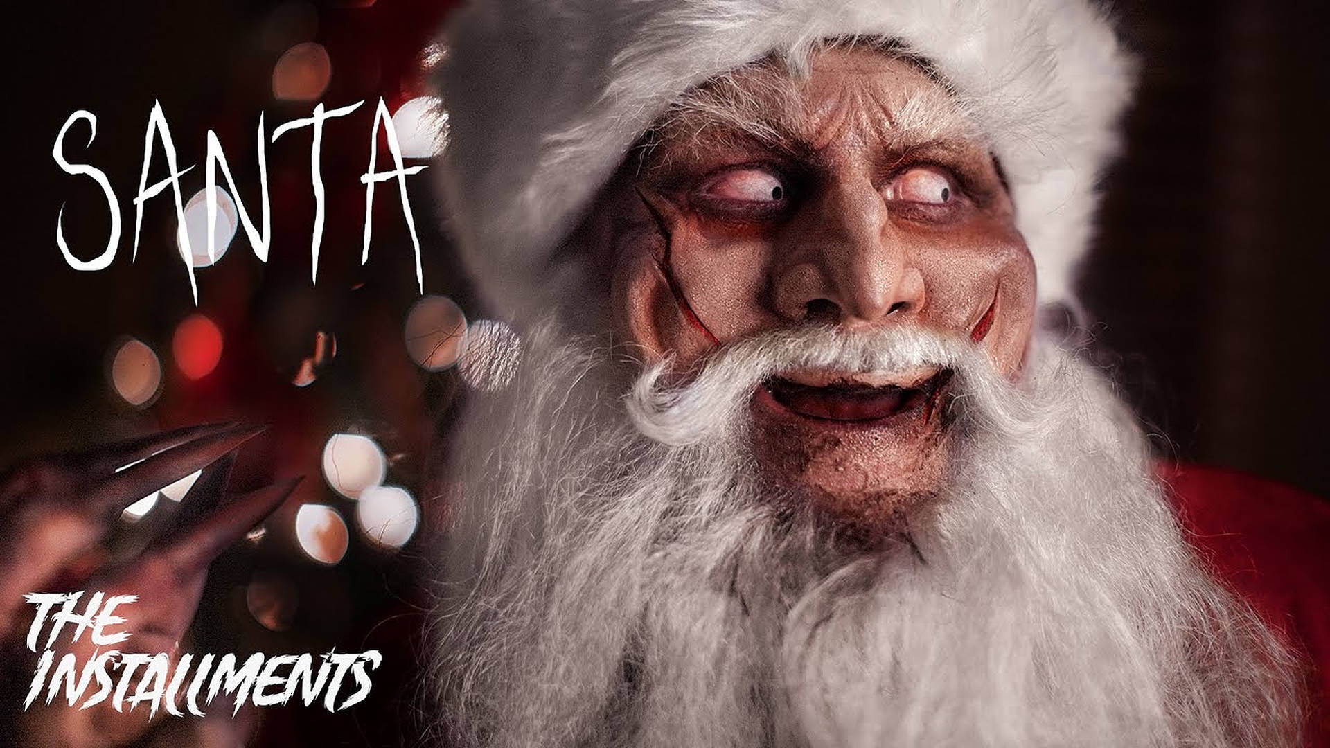 Evil Santa Wallpaper & Background For FREE