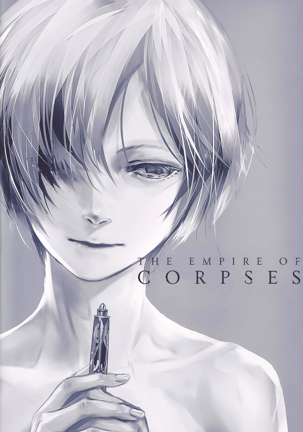 The Empire of Corpses Picture
