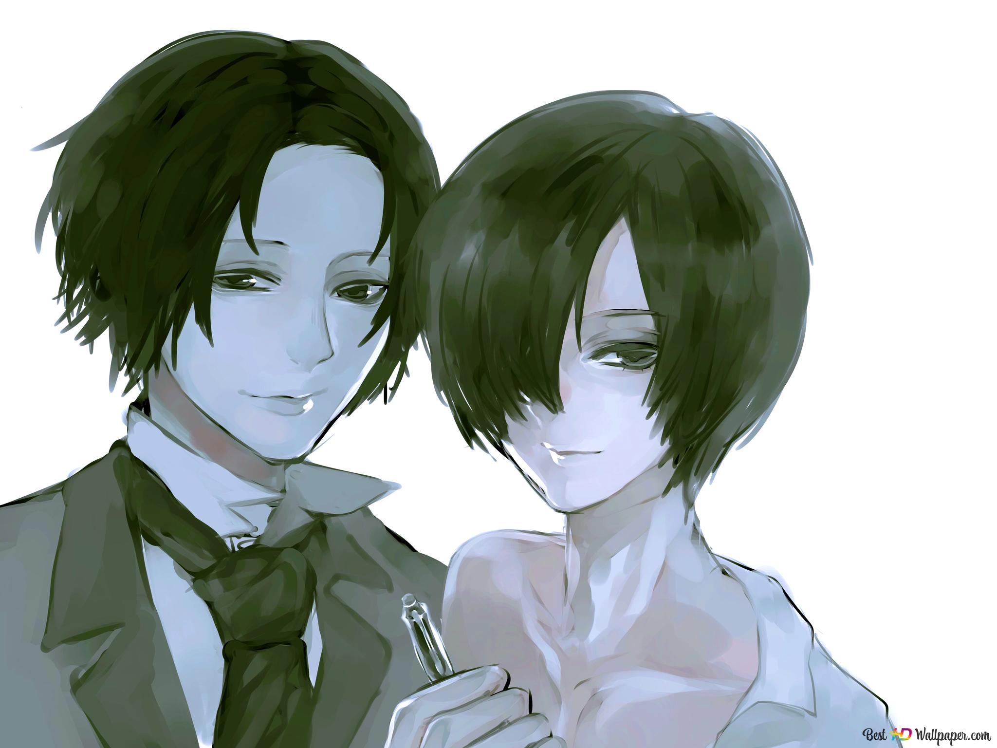 The Empire Of Corpses, John H. Watson 2K wallpaper download