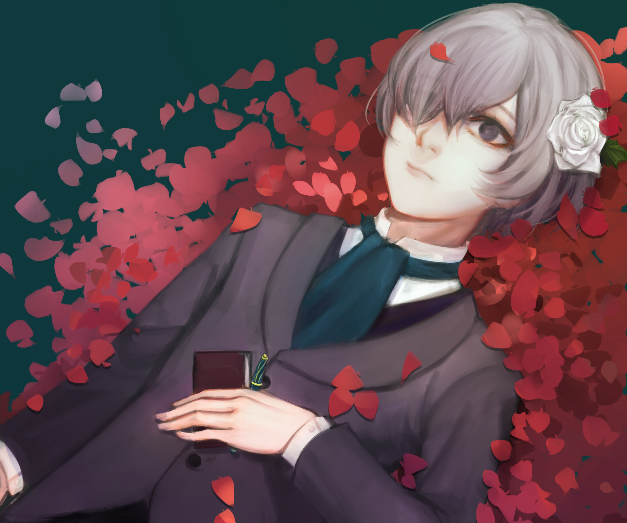 The Empire of Corpses HD Wallpaper