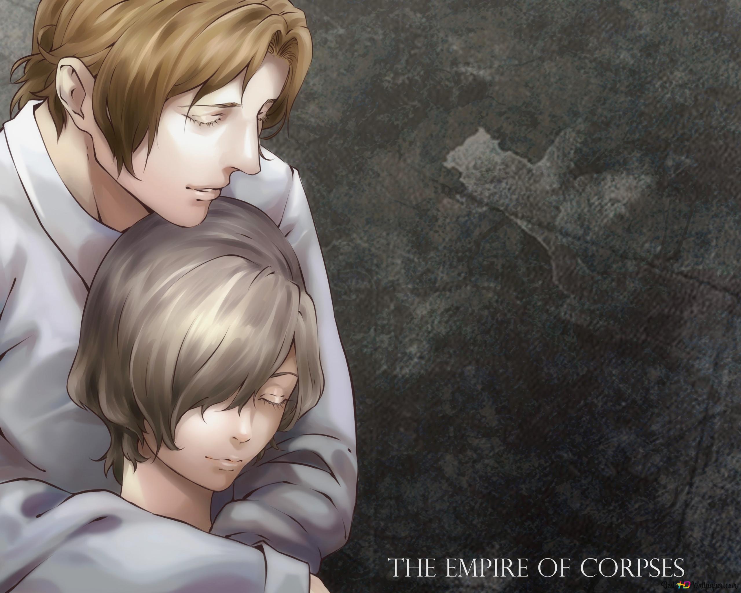 The Empire Of Corpses 2K wallpaper download