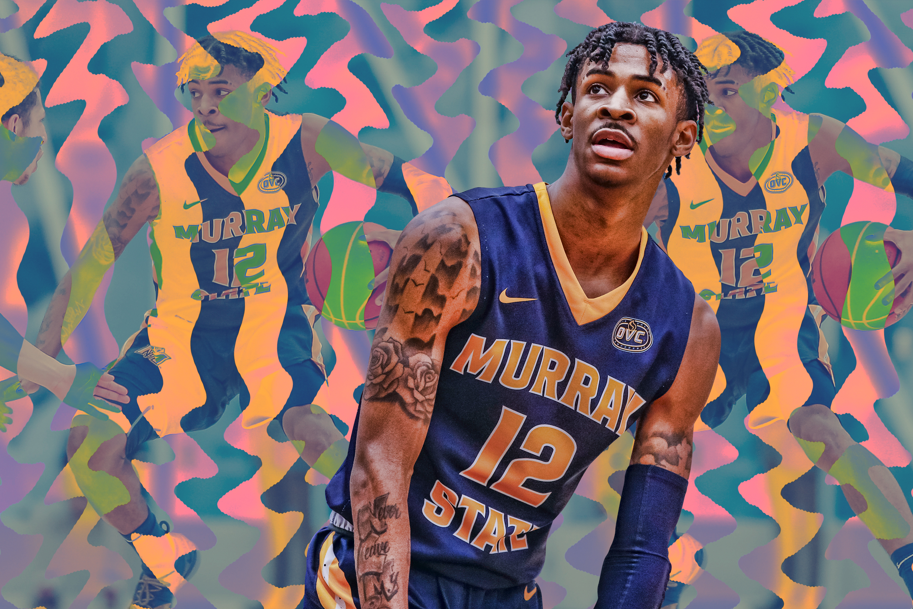Everyone's Falling for Ja Morant. News, Scores, Highlights, Stats, and Rumors