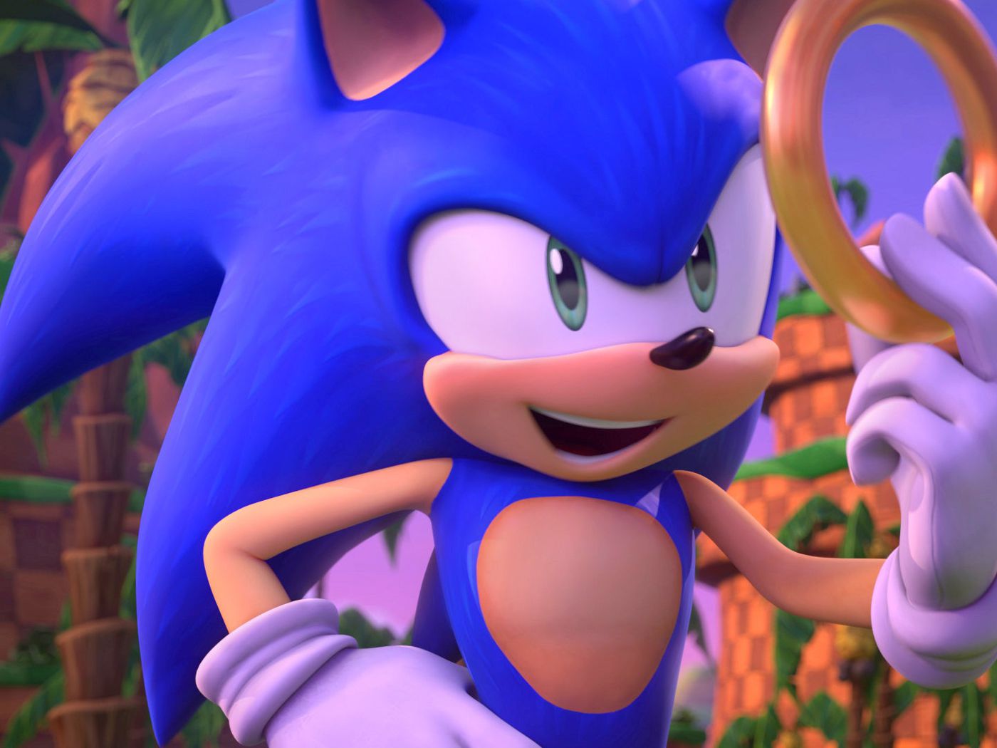 Sonic the Hedgehog's new Netflix series Sonic Prime premieres Dec. 15