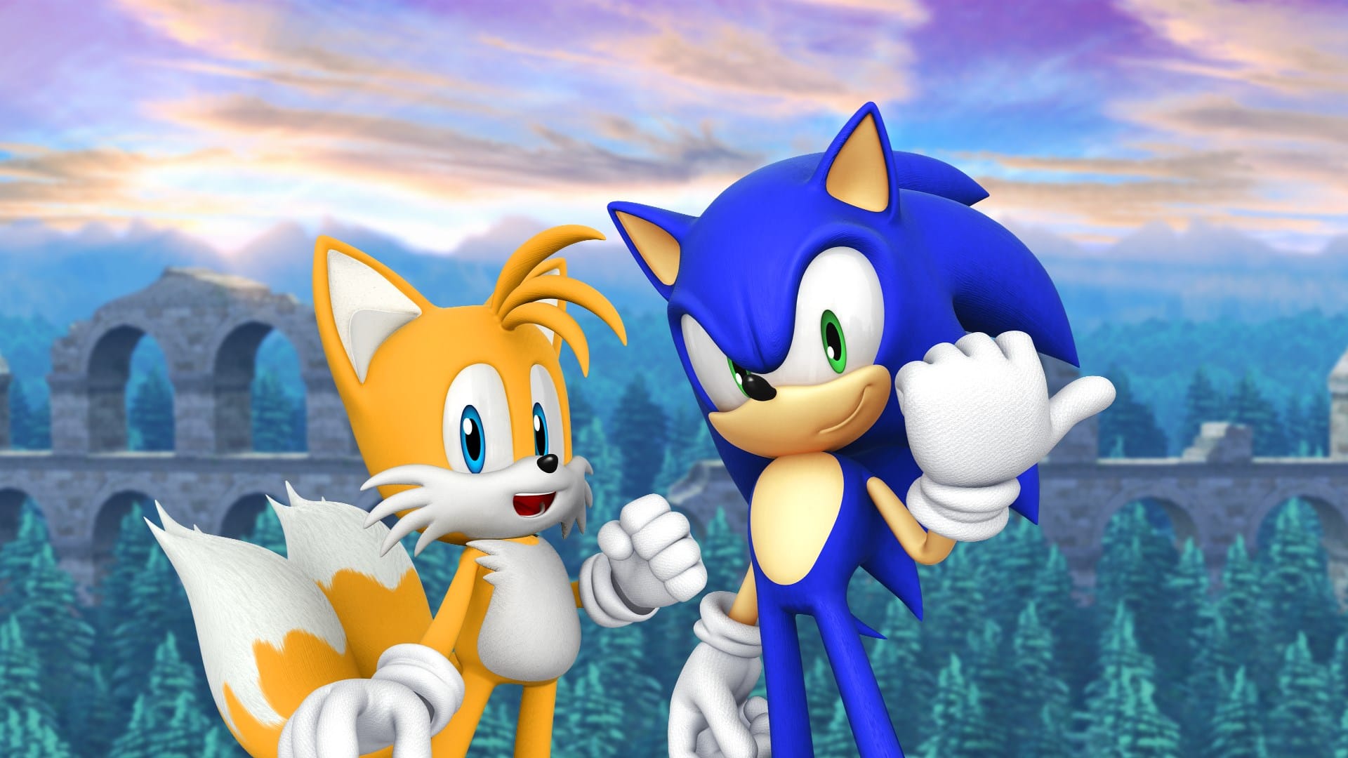 Sonic Prime: New Animated Series Racing To Netflix