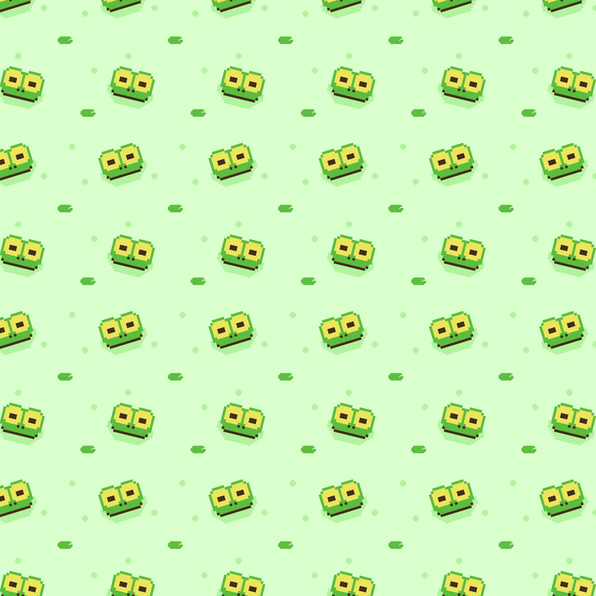 Pixel Frog Wallpapers - Wallpaper Cave