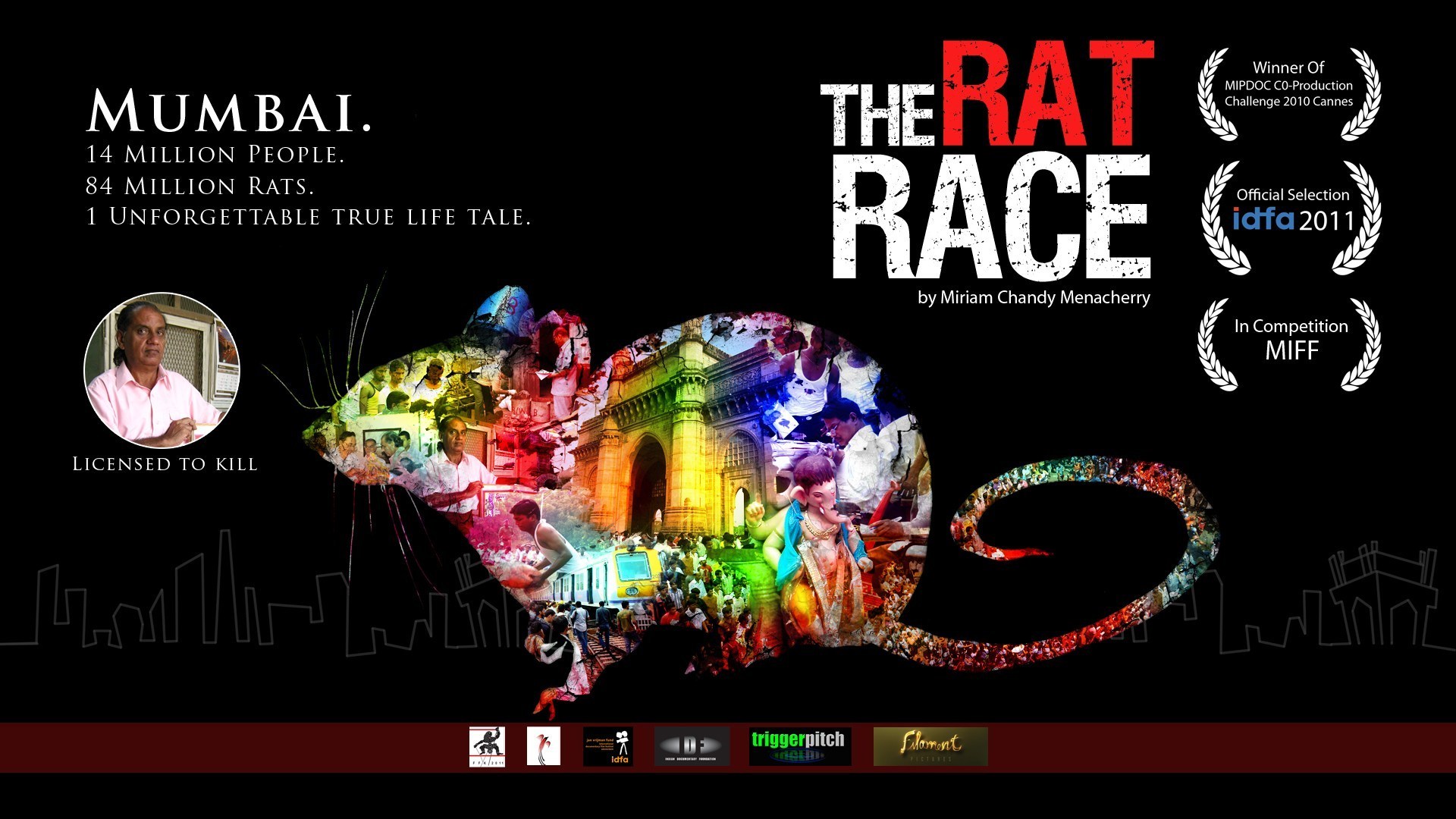The Rat Race (2012)