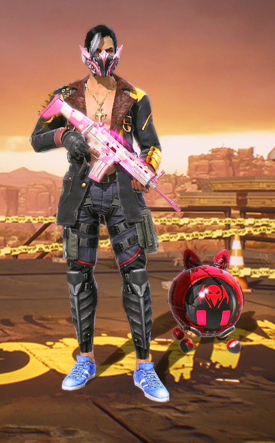 Free Fire Wallpaper