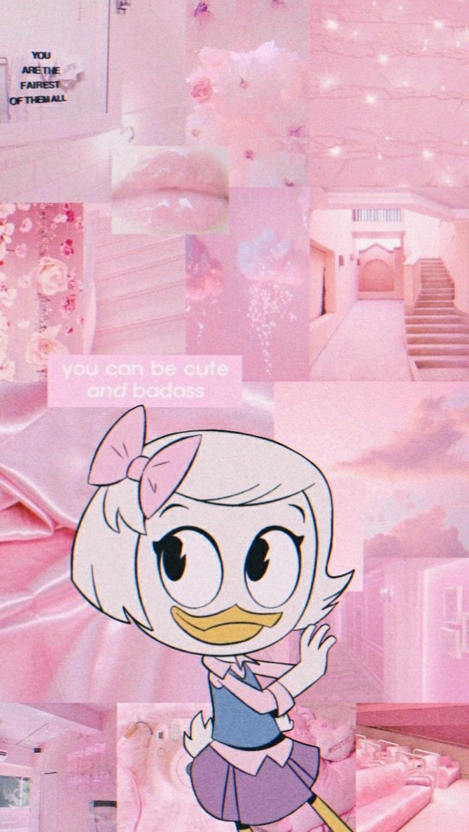 Webby Vanderquak Wallpaper. Duck tales, Disney ducktales, Disney cartoons