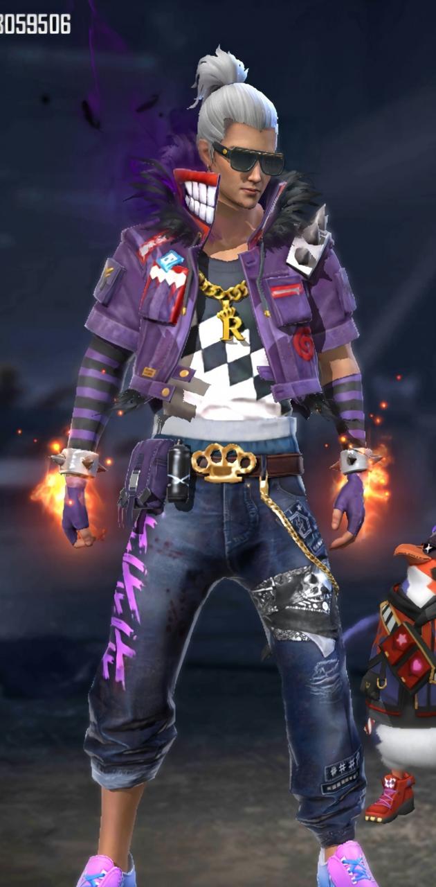 Free fire wallpaper