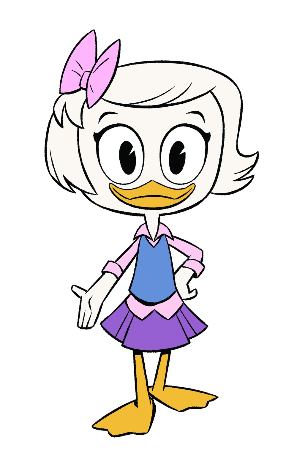 Webby Vanderquack Gallery. Disney Ducktales, Duck Tales, Disney Duck