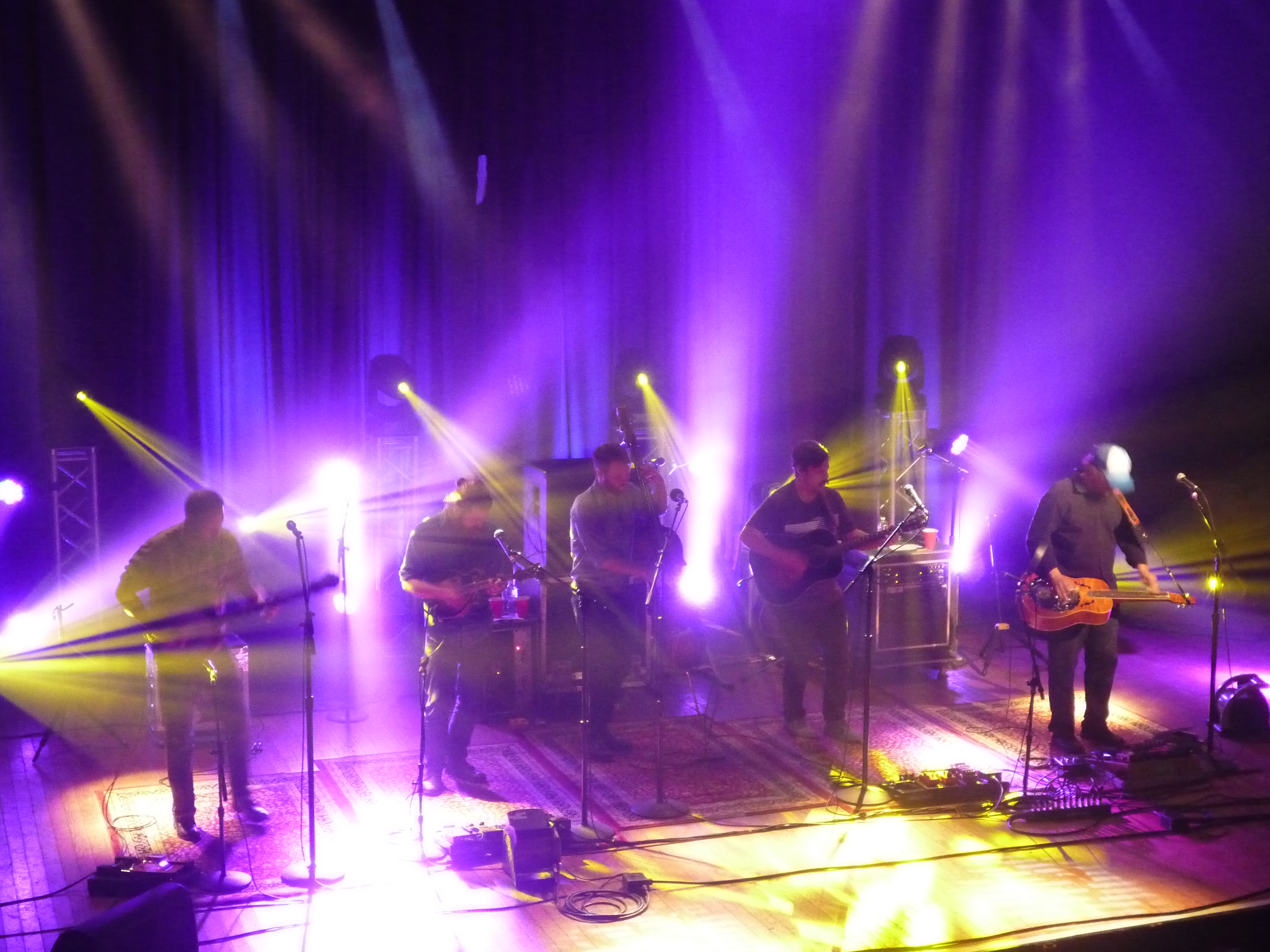 Greensky Bluegrass Live At House Of Blues, On 2015 02 06, Free Download, Borrow, And Streaming, Internet Archive