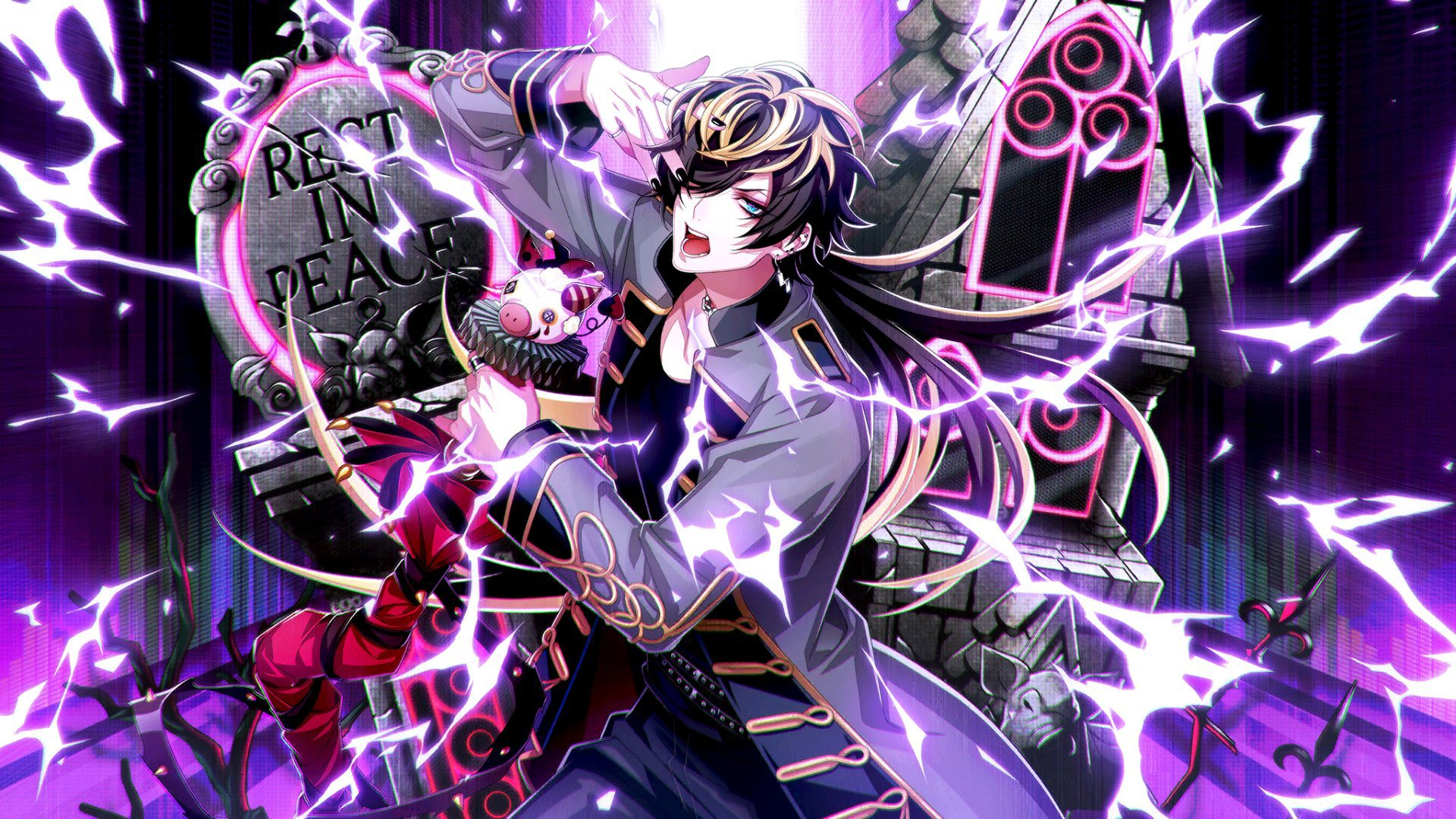 Jyushi Aimono HD Wallpaper and Background