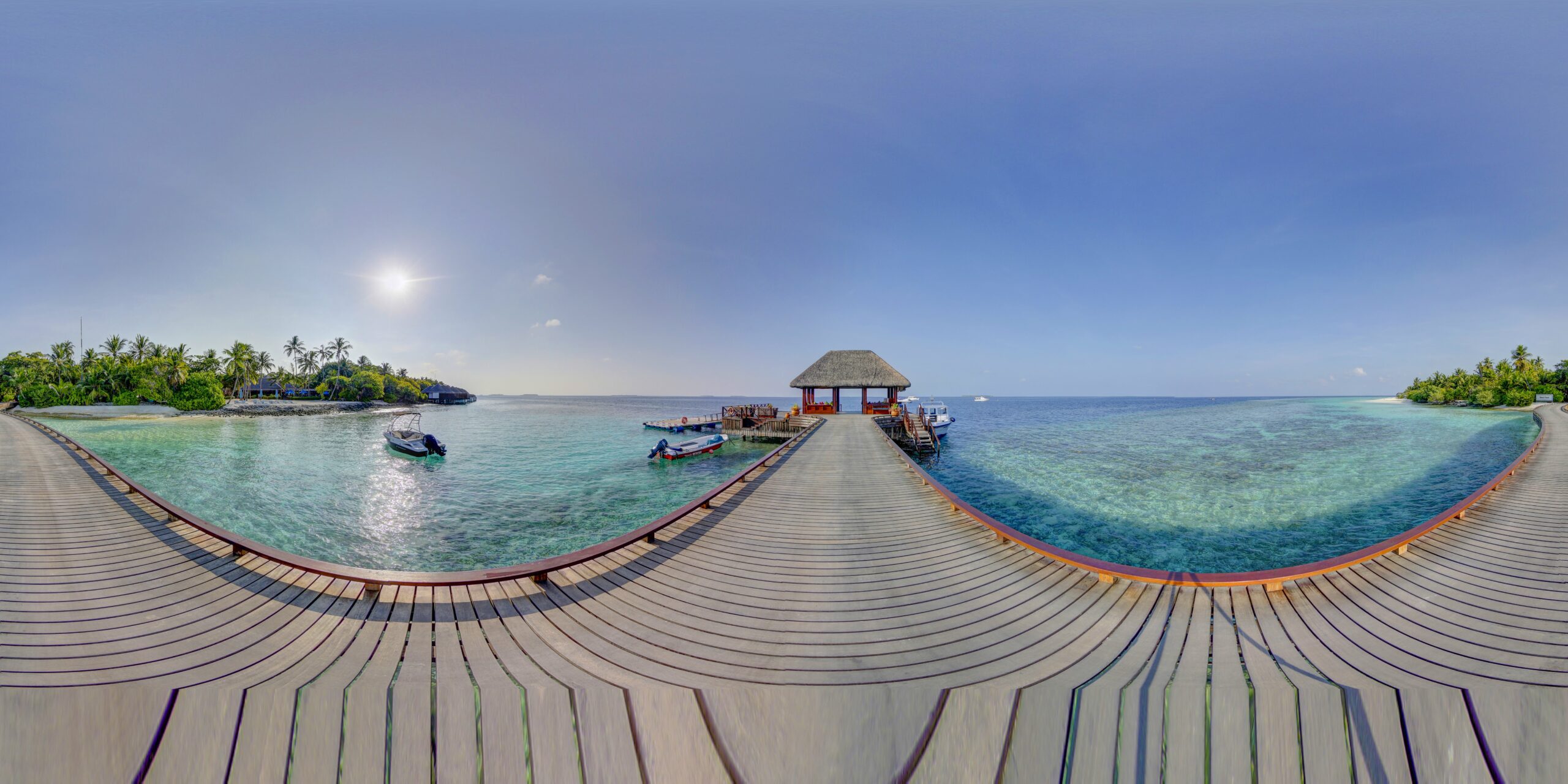Degree Photo Thani Maldives
