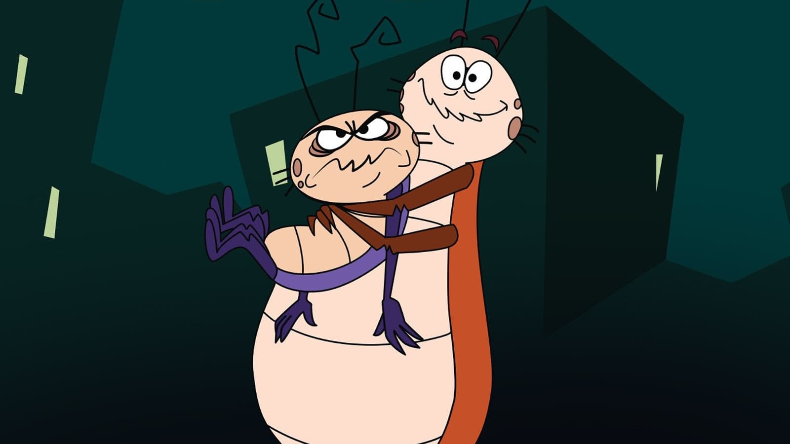 Roboroach (TV Series 2002 2004)