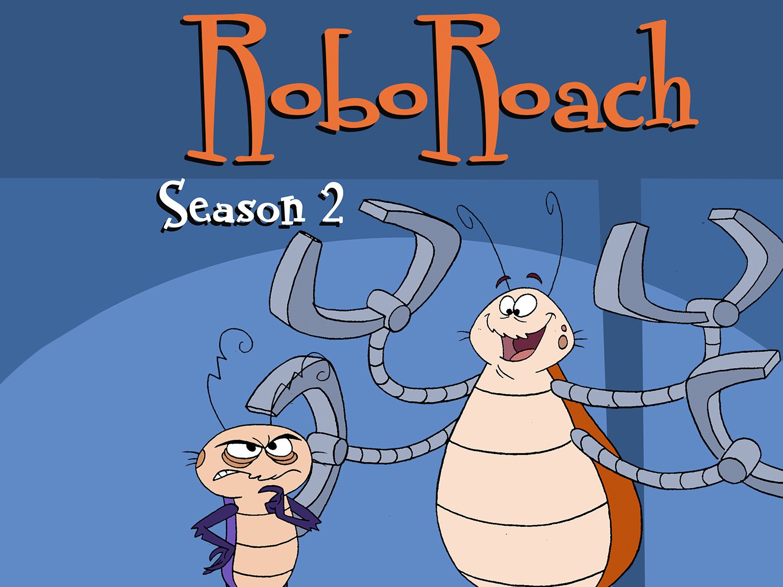 RoboRoach, Scott Thompson, Ted Dykstra, Drew Edwards, J.D. Smith: Películas y TV
