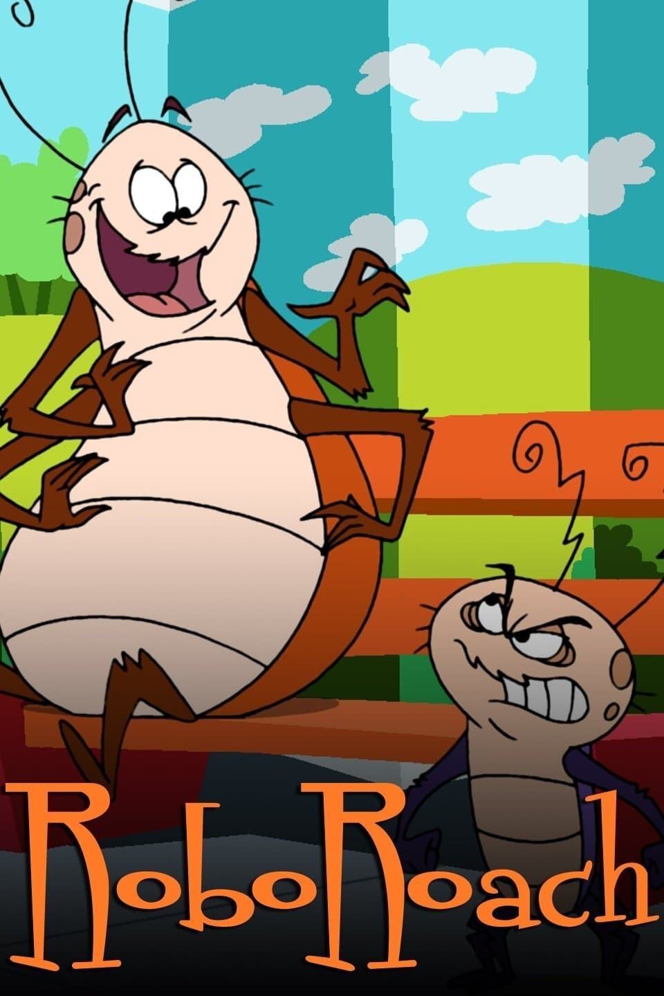 Roboroach (TV Series 2002 2004)