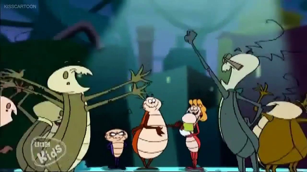 RoboRoach S01E01 Bugs Out Little Big Mouth