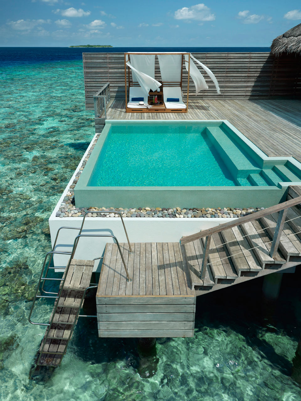 The Ultimate Thai Paradise: Dusit Thani Maldives
