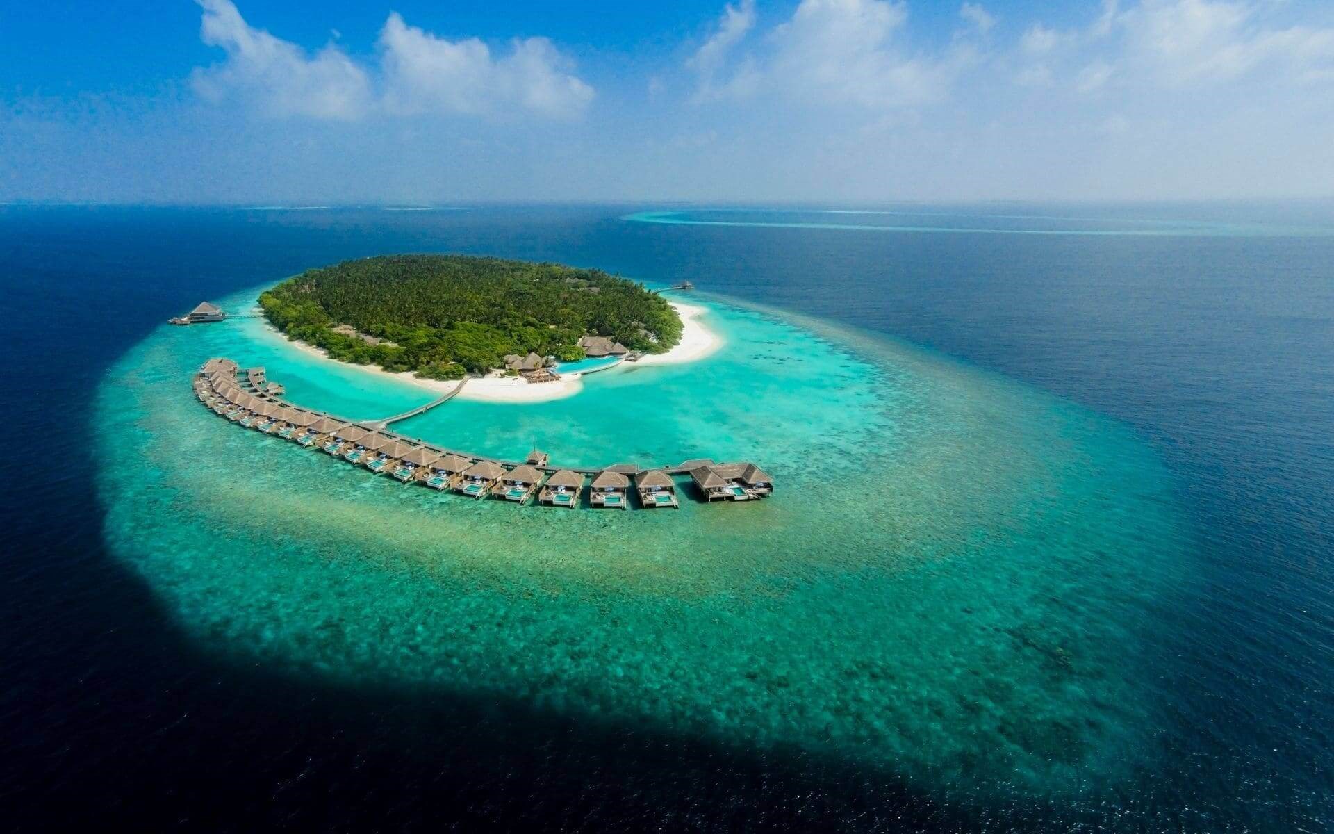 Dusit Thani Maldives, Maldives