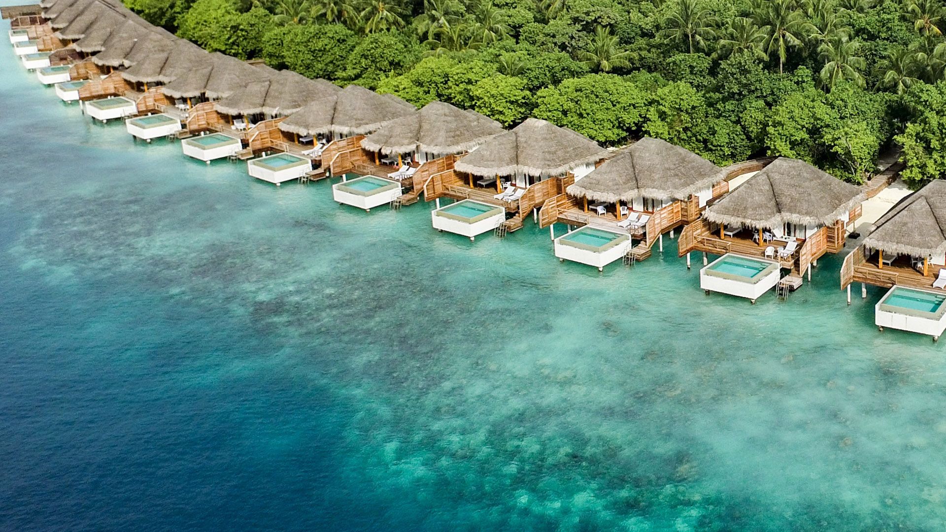 Dusit Thani Maldives to Reopen on 1 August 2020