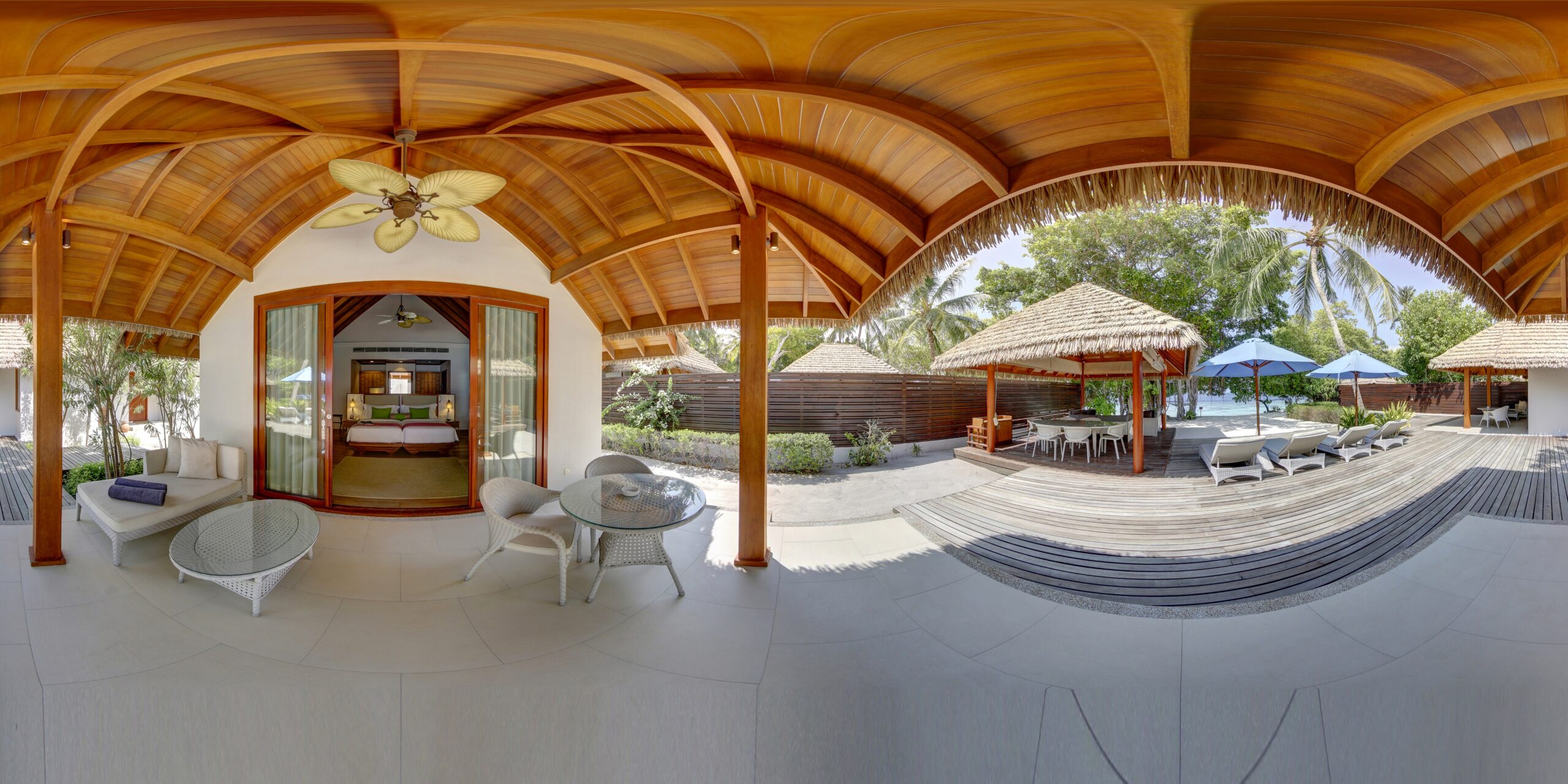 Degree Photo Thani Maldives