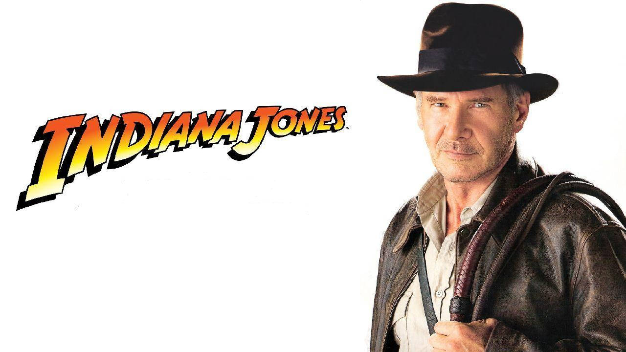 Download Indiana Jones Harrison Ford Wallpaper