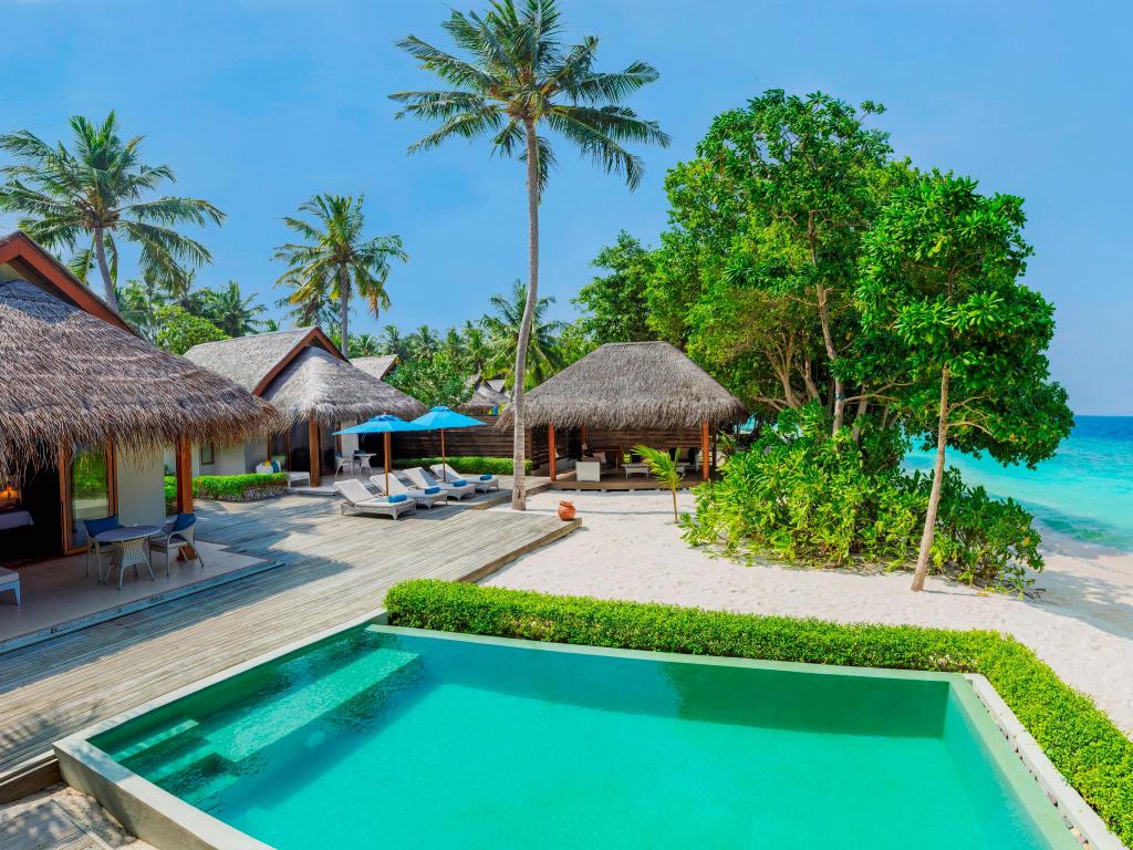 Dusit Thani Maldives, Maldive Islands Updated Prices, Deals
