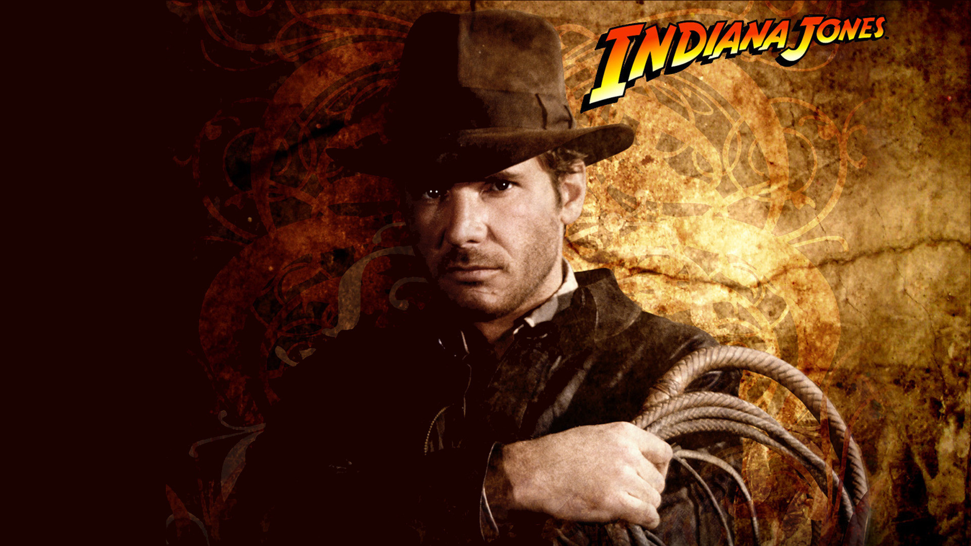 indiana, Jones, Raiders, Lost, Ark, Action, Adventure, Poster Wallpaper HD / Desktop and Mobile Background