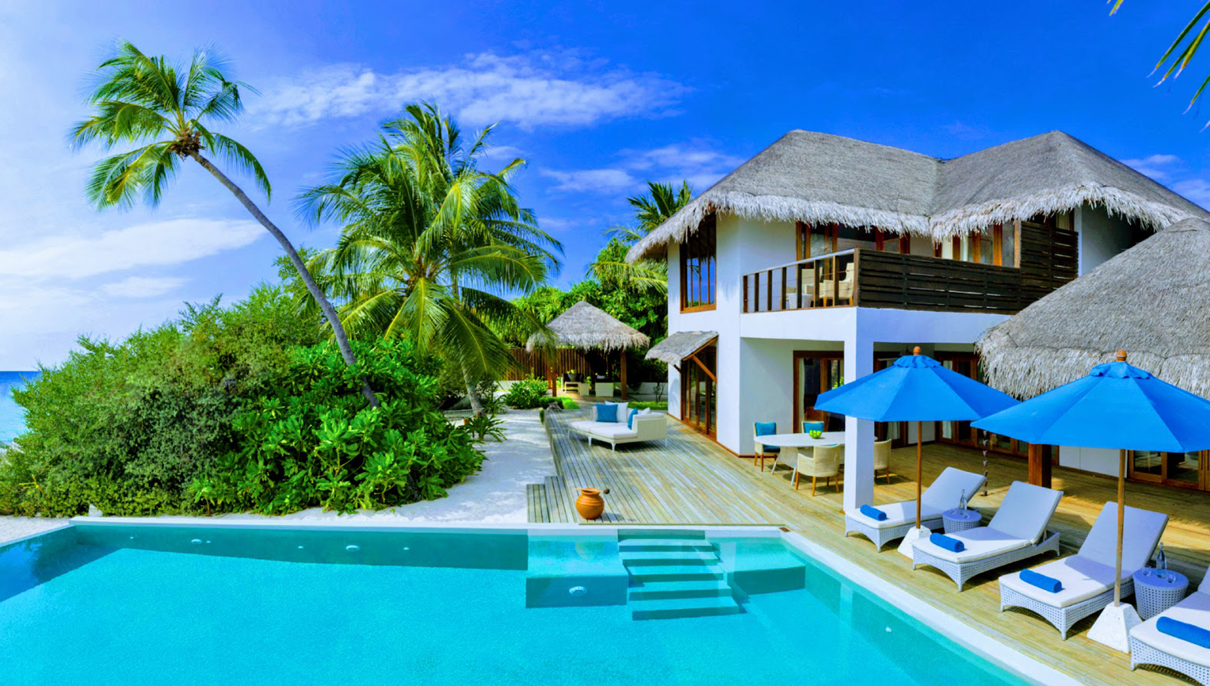 Zeldiva Luxury Maldives. Dusit Thani Maldives