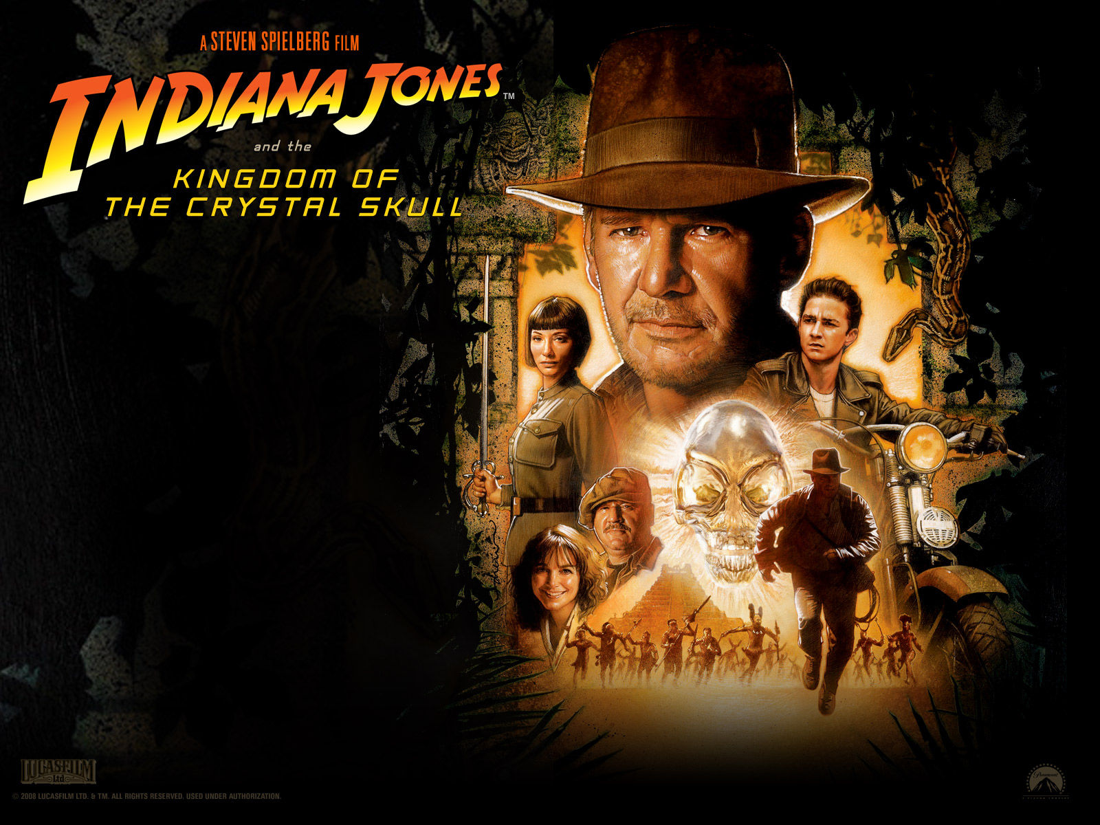 Is Disney Going to Ask Harrison Ford to Play Indiana Jones Again?. The Motley Fool