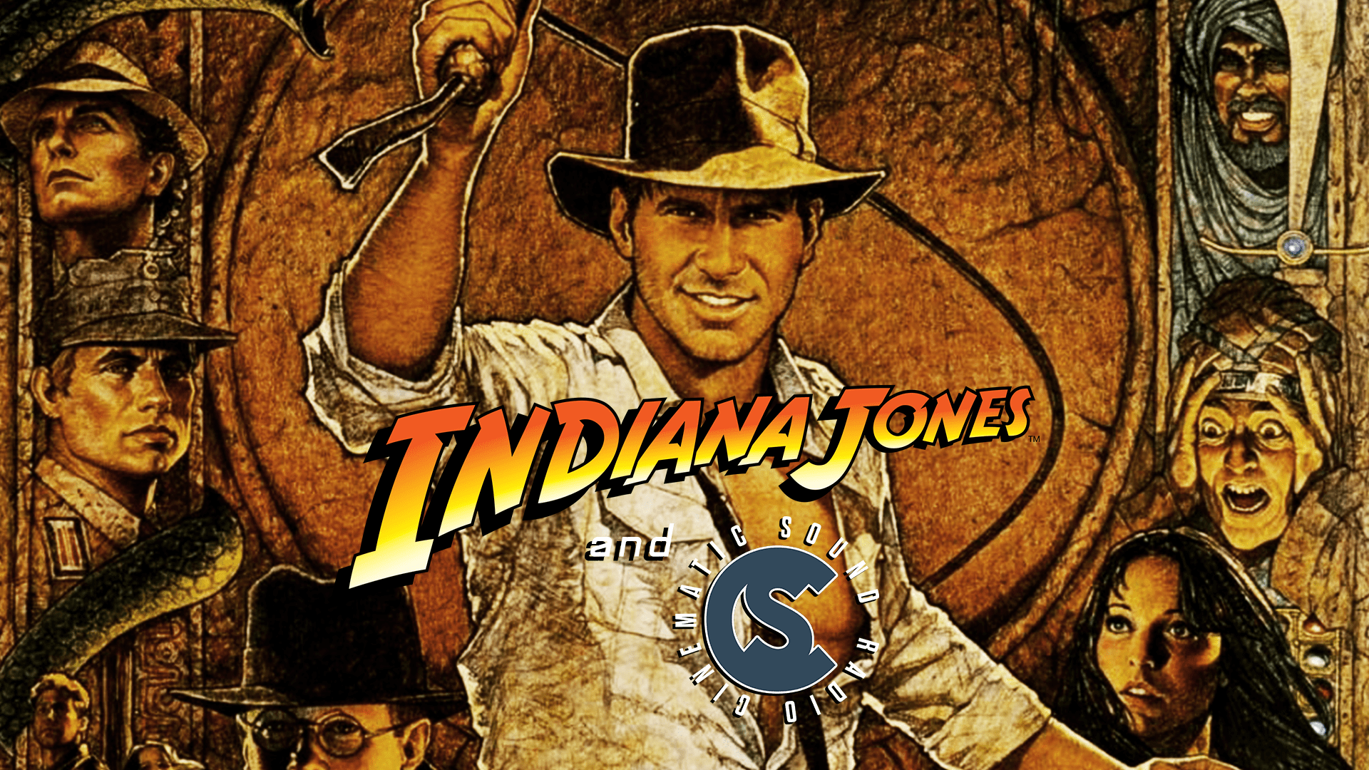 Indiana Jones Film Series Wallpapers - Wallpaper Cave