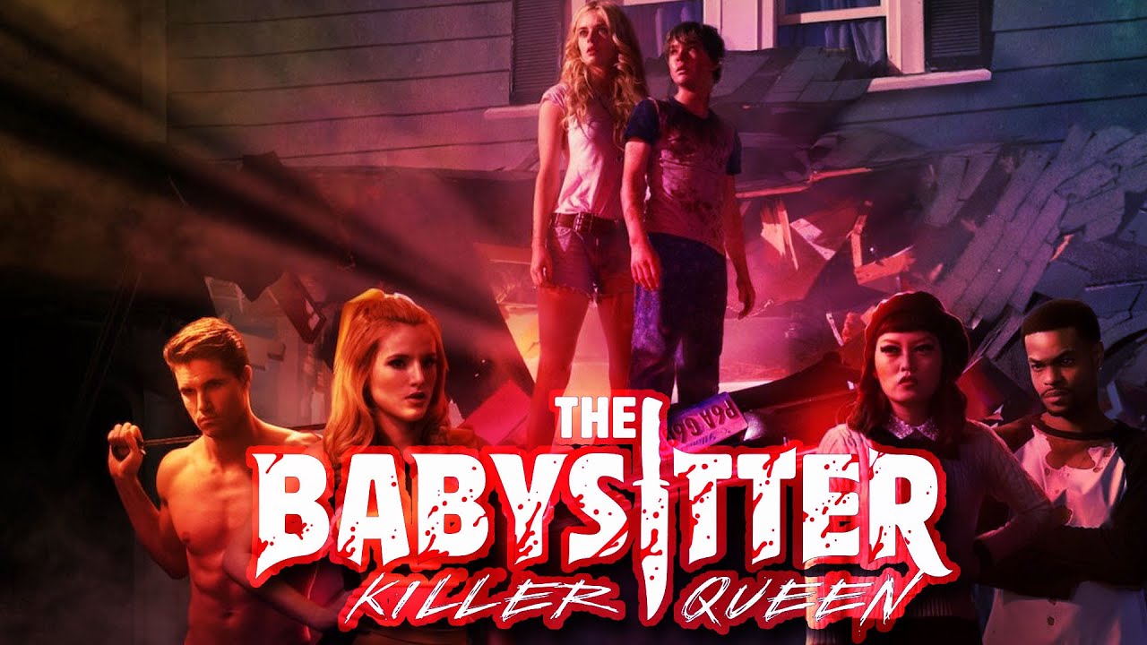 The Babysitter: Killer Queen