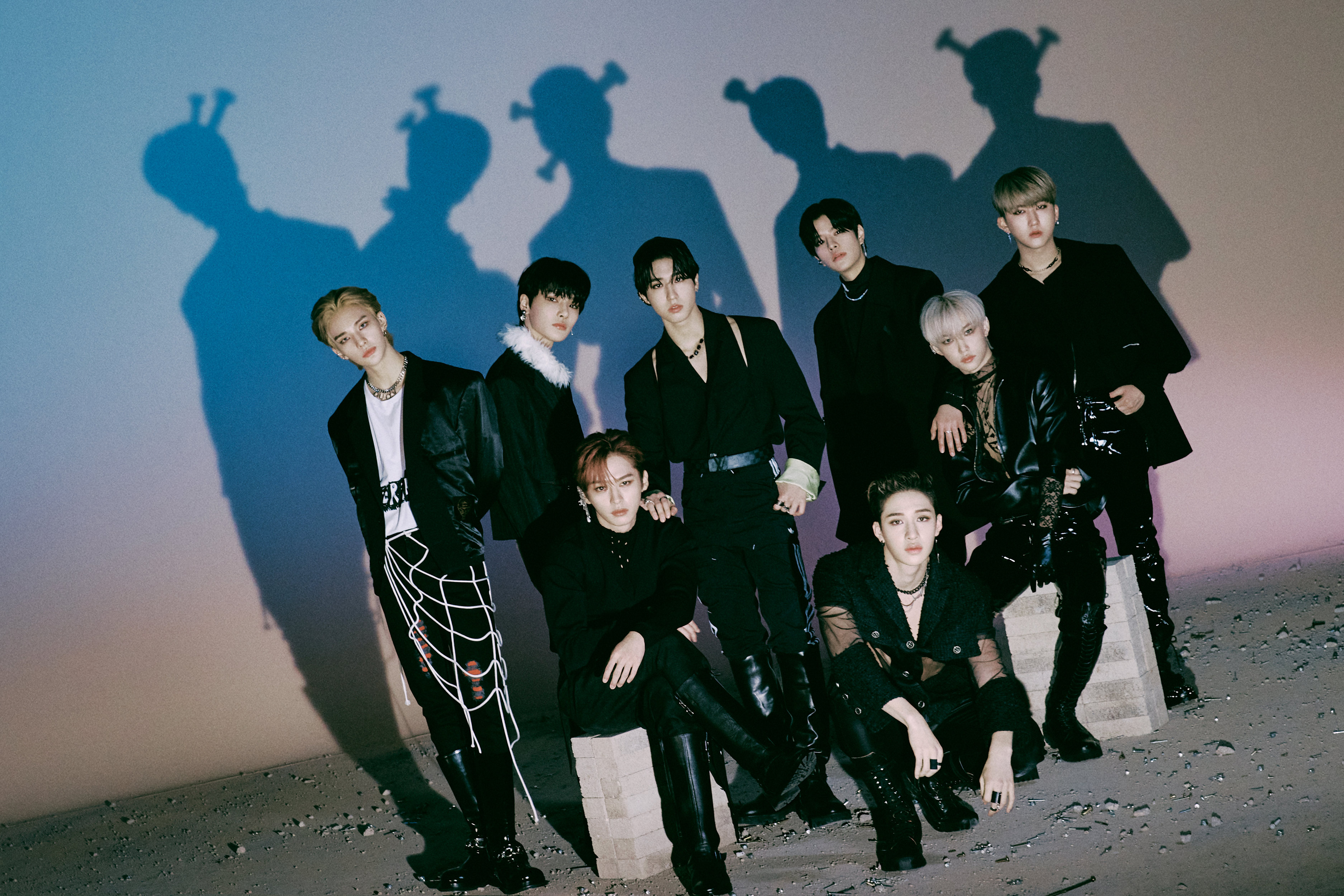 Stray Kids Oddinary Concept Photo (HR HD HQ)-Pop Database Dbkpop.com