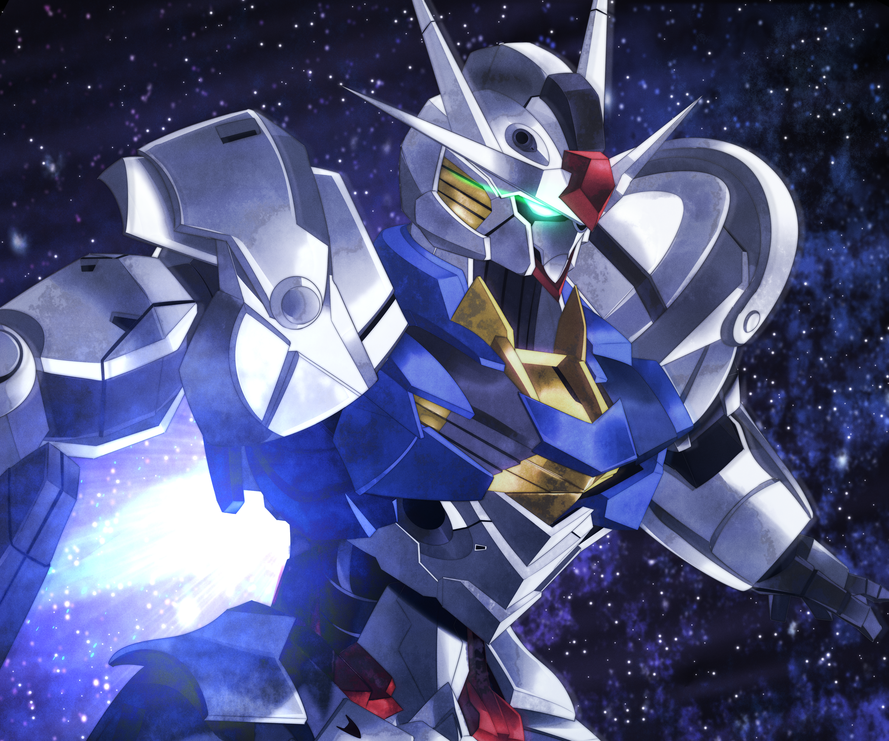 HG 1 144 Gundam Aerial
