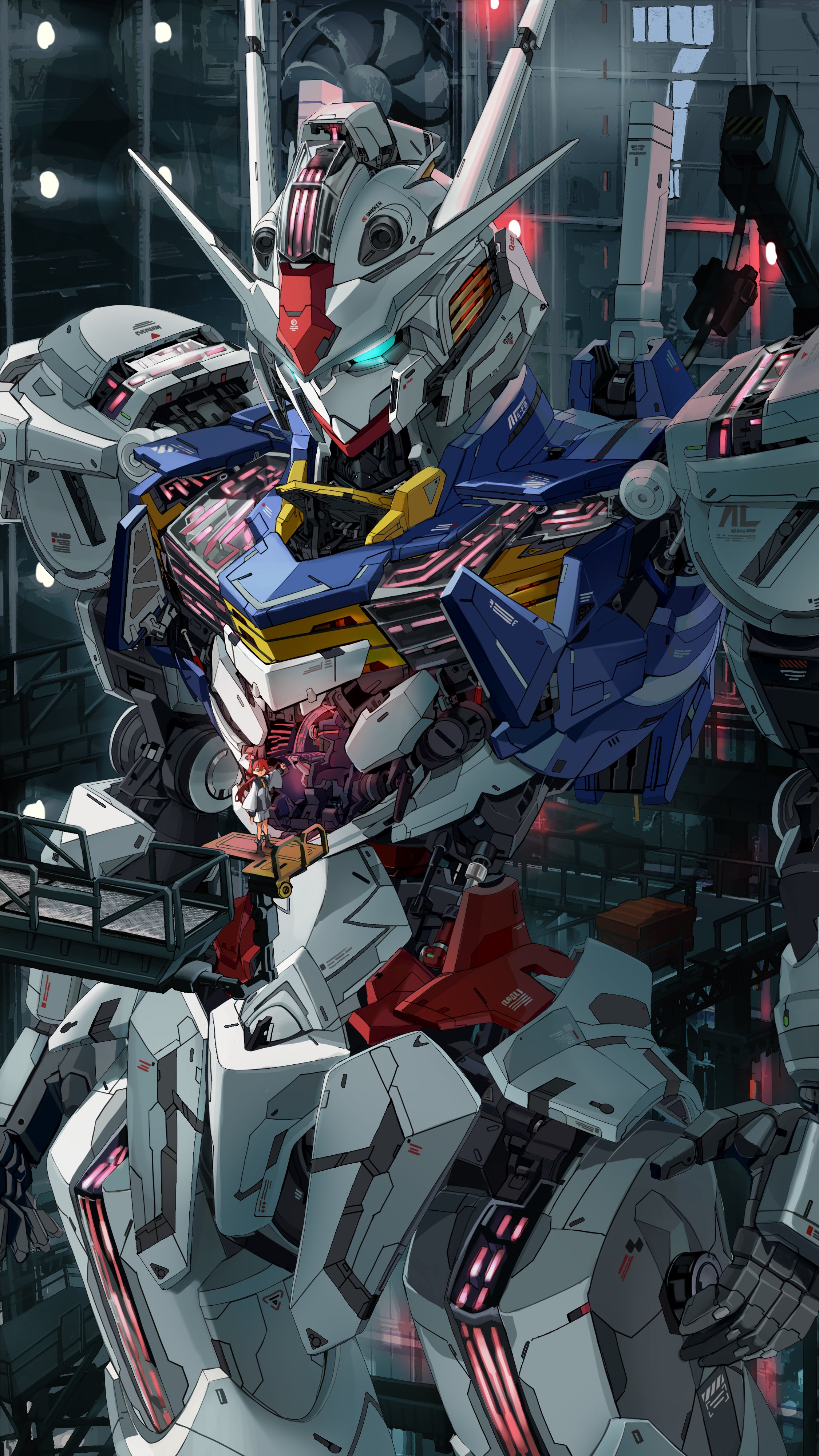 Download The Iconic RX782 Gundam 4K Wallpaper  Wallpaperscom