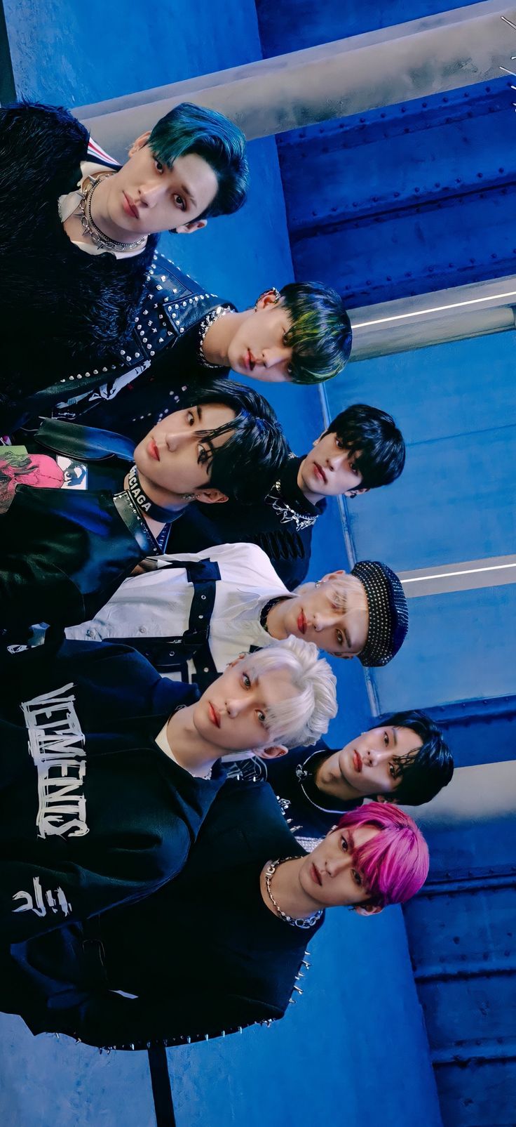 stray kids ♪┌. ∵. ┘♪