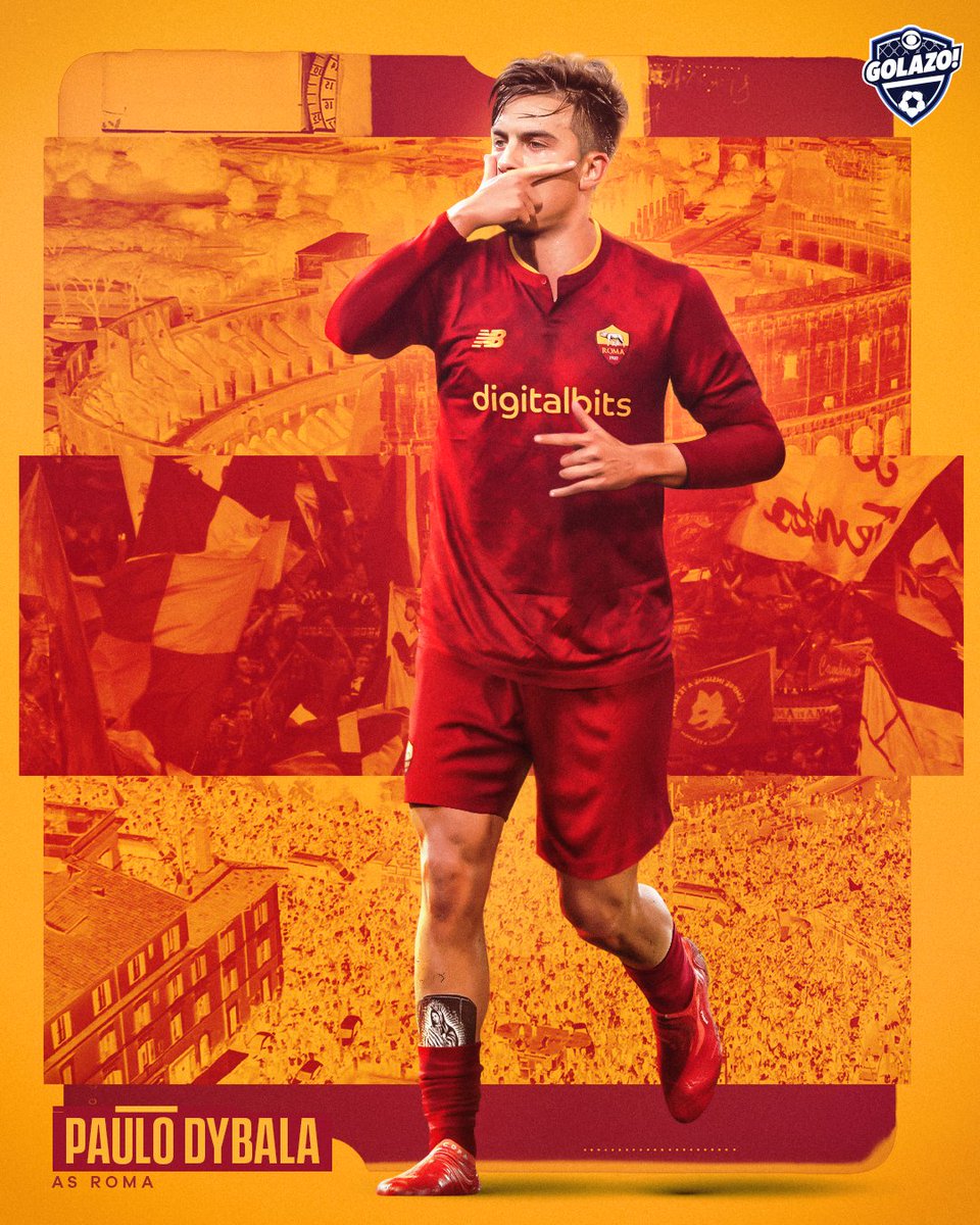 CBS Sports Golazo ⚽️: Paulo Dybala joins Jose Mourinho and AS Roma on a free transfer until June 2025