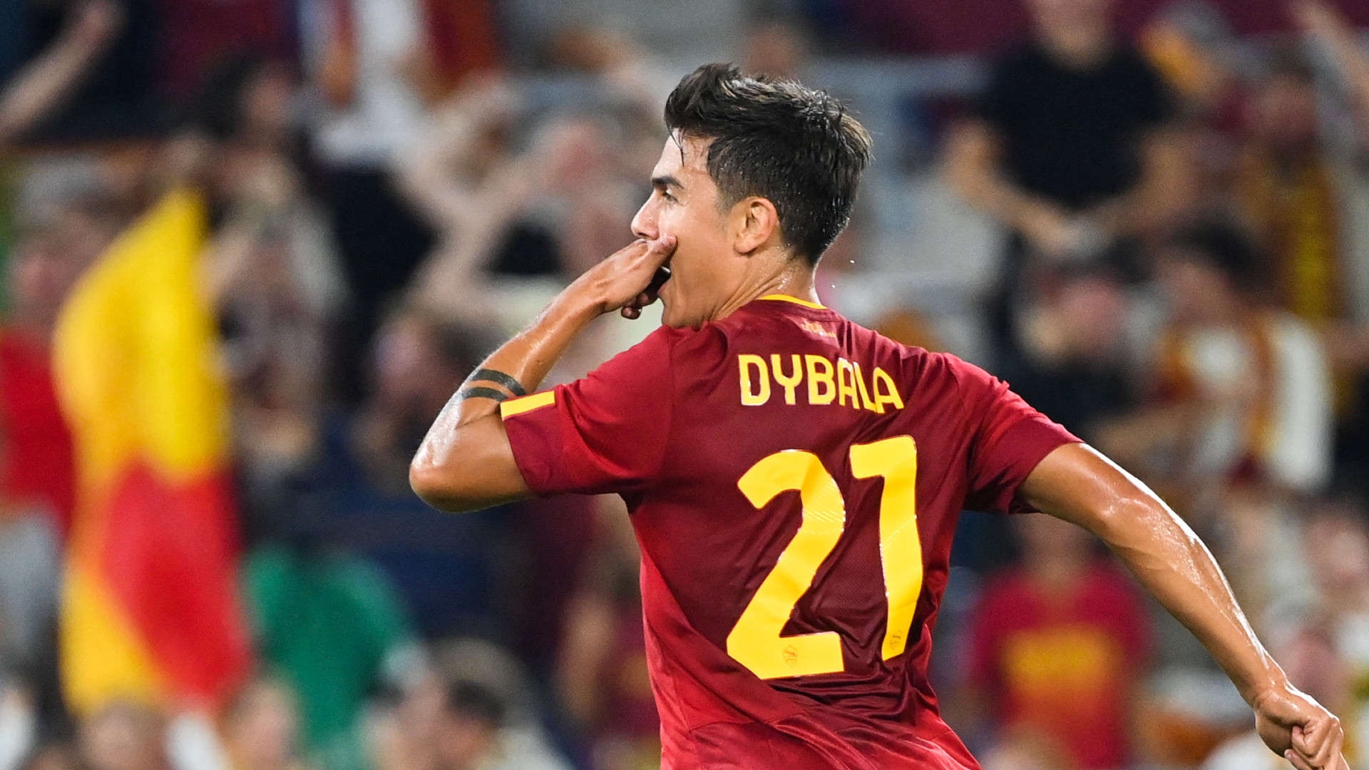 Roma to Begin Contract Negotiation with Star Striker