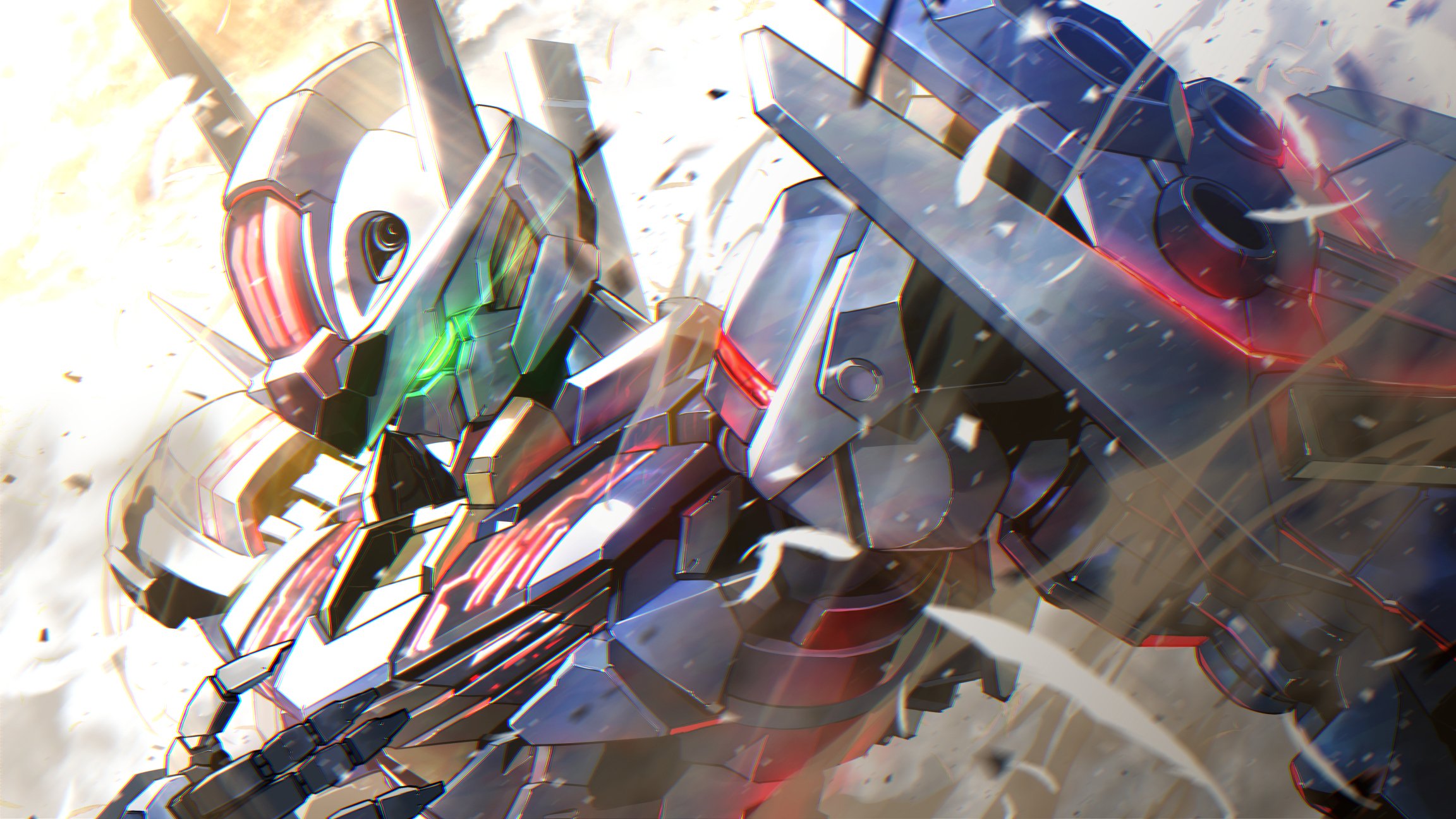 wallpict.com | Anime background, Gundam iron blooded orphans, Gundam  wallpapers