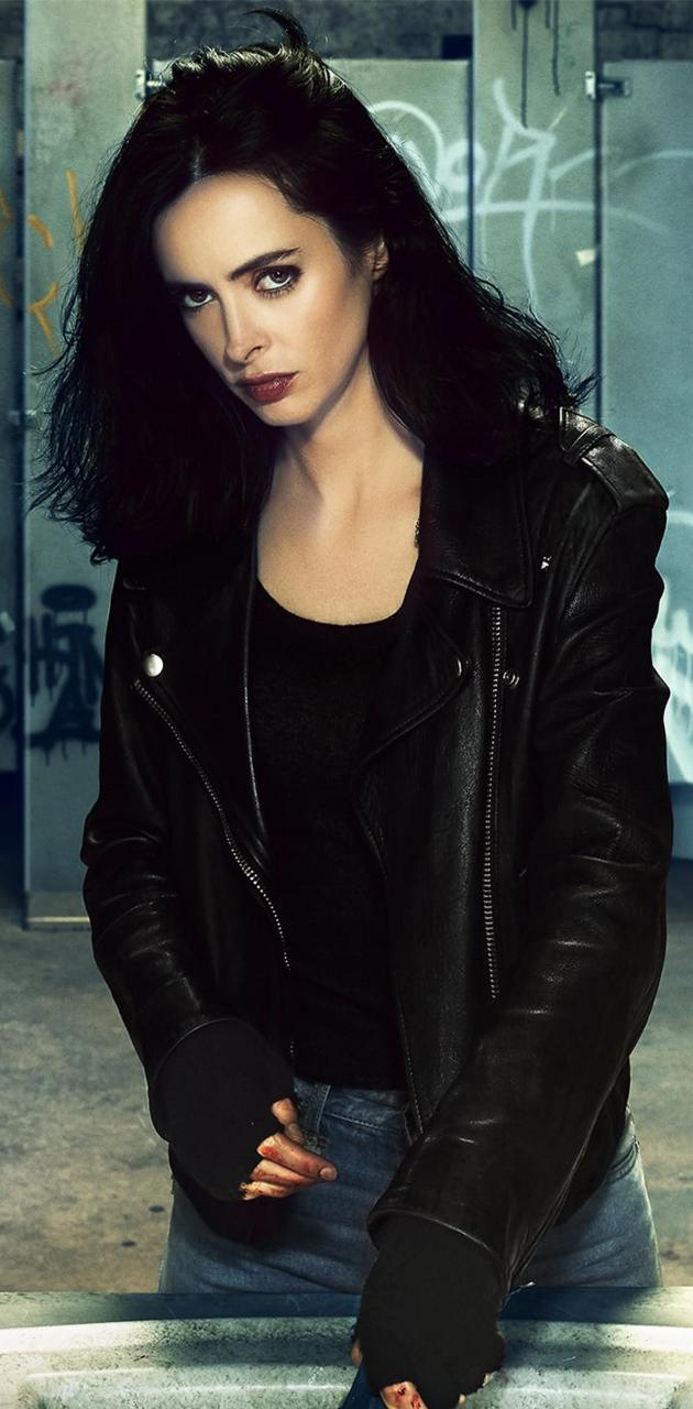 Marvel’s Jessica Jones Wallpapers - Wallpaper Cave