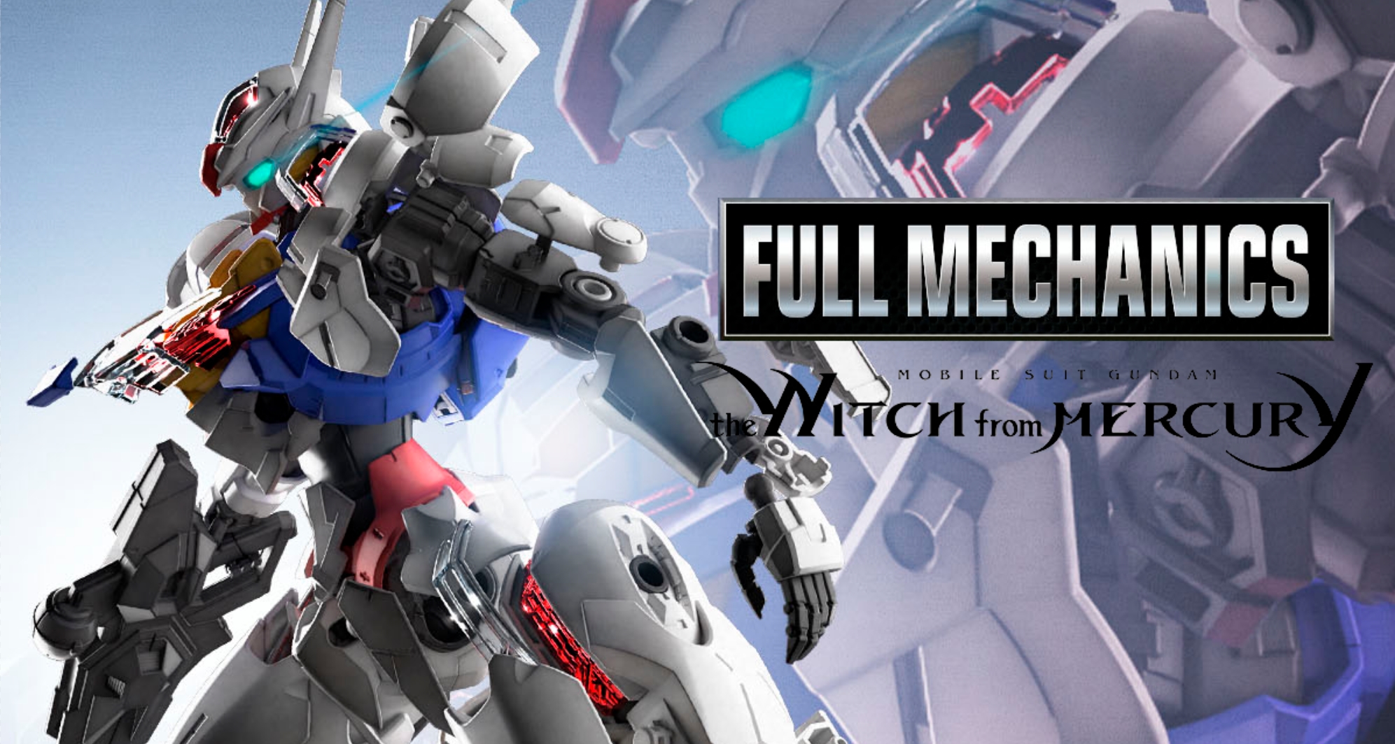 Full Mechanics 1 100 Aerial Gundam Info Kits Collection News And Reviews