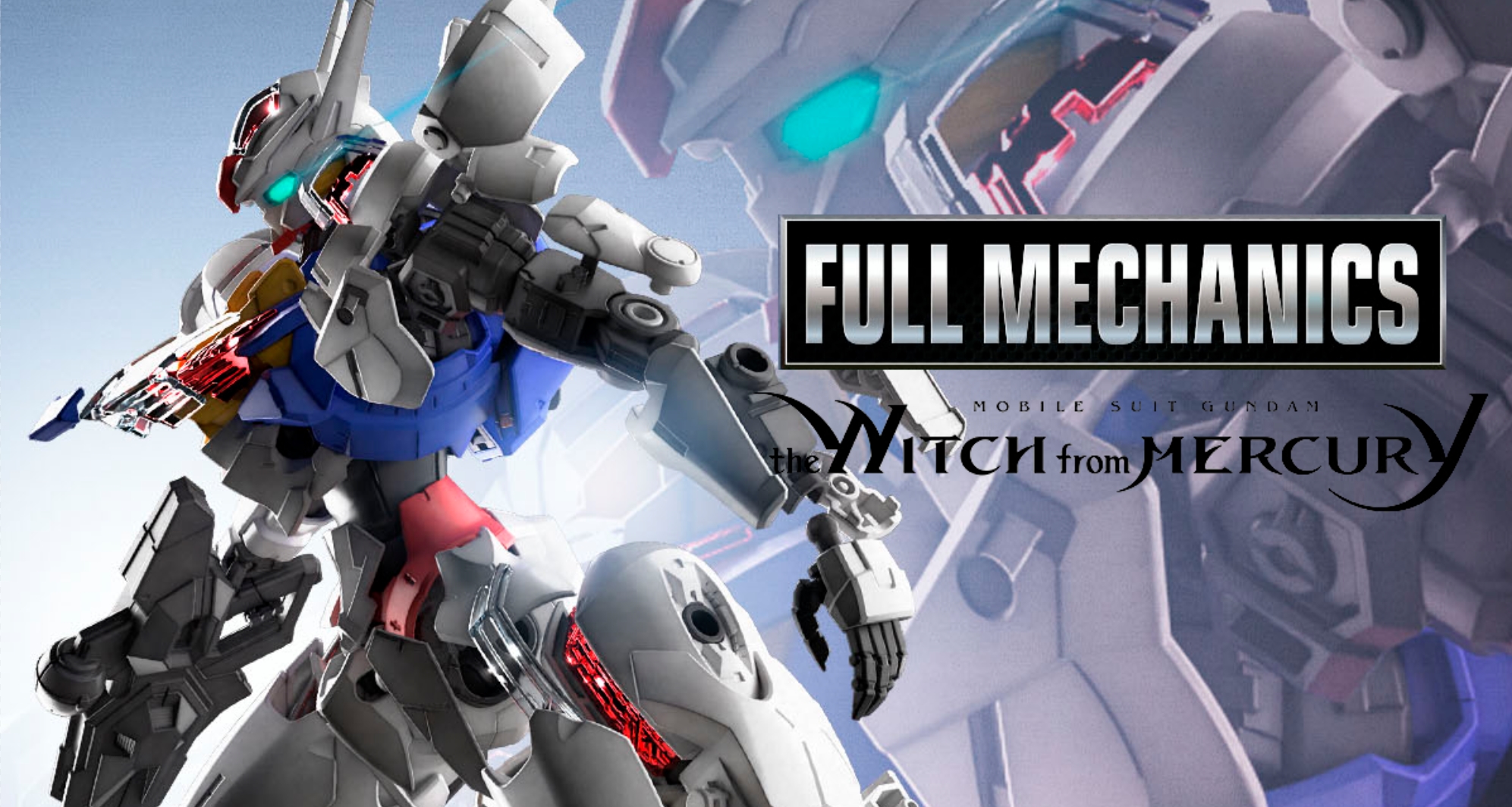 Gundam Aerial Wallpapers Wallpaper Cave