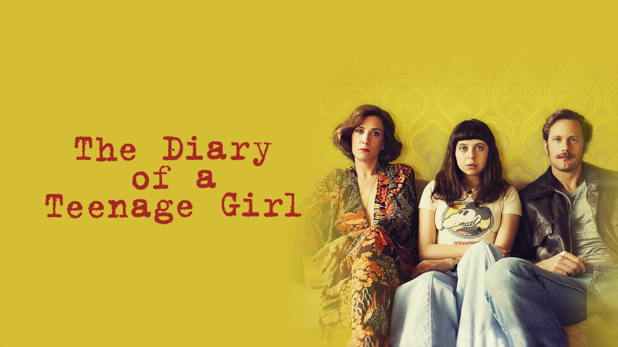 The Diary of a Teenage Girl HD Wallpaper und Hintergründe
