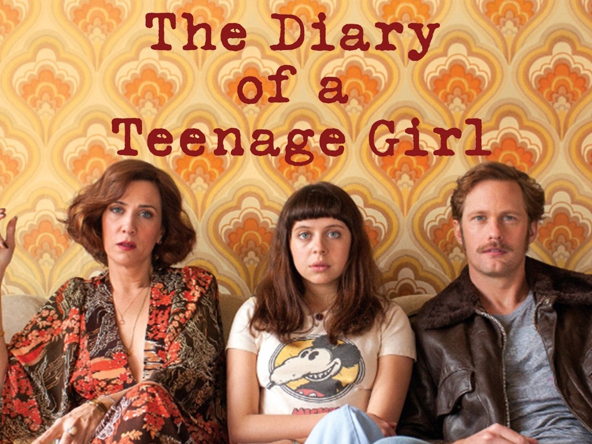 The Diary of a Teenage Girl Picture