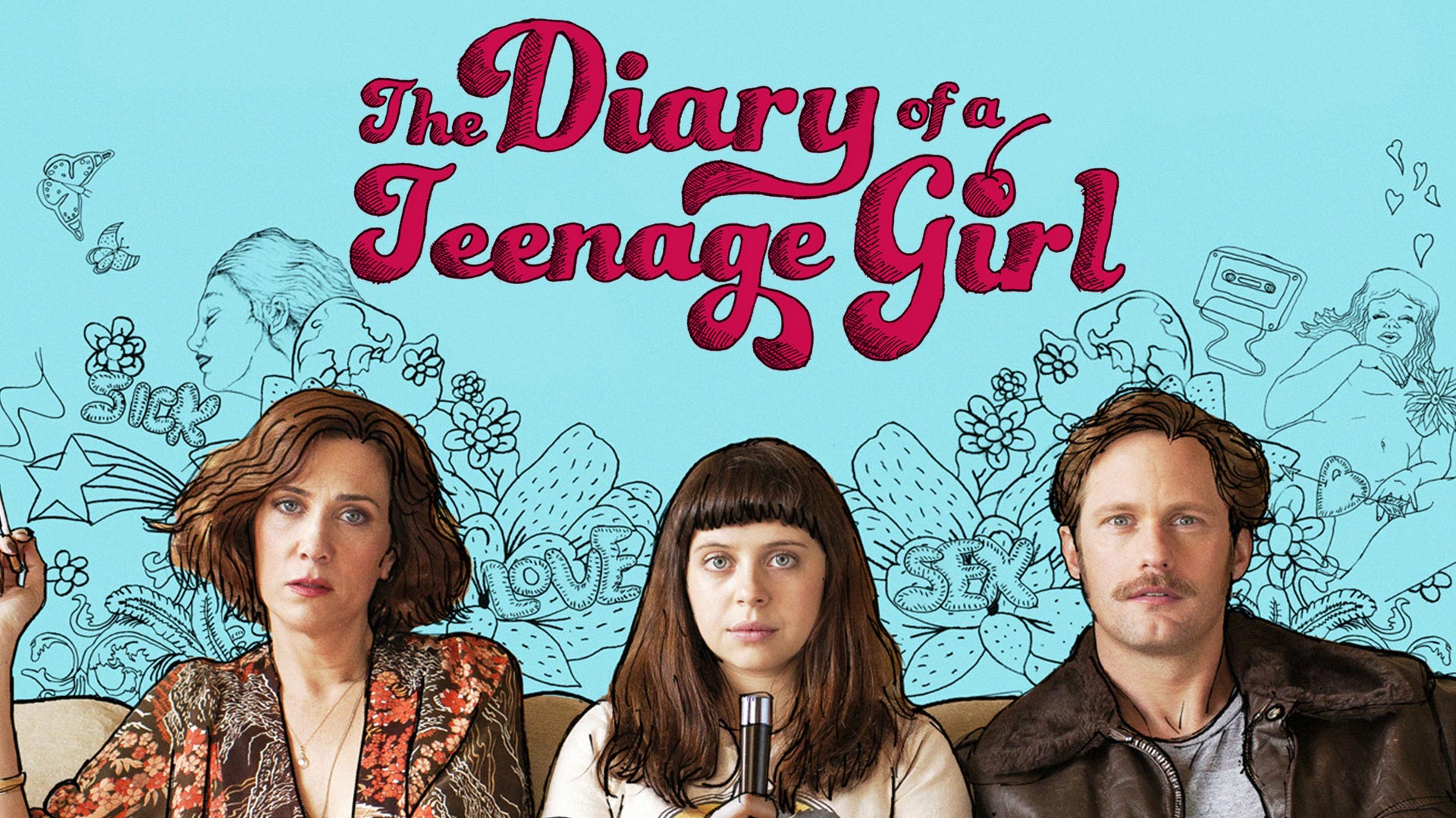 The Diary of a Teenage Girl