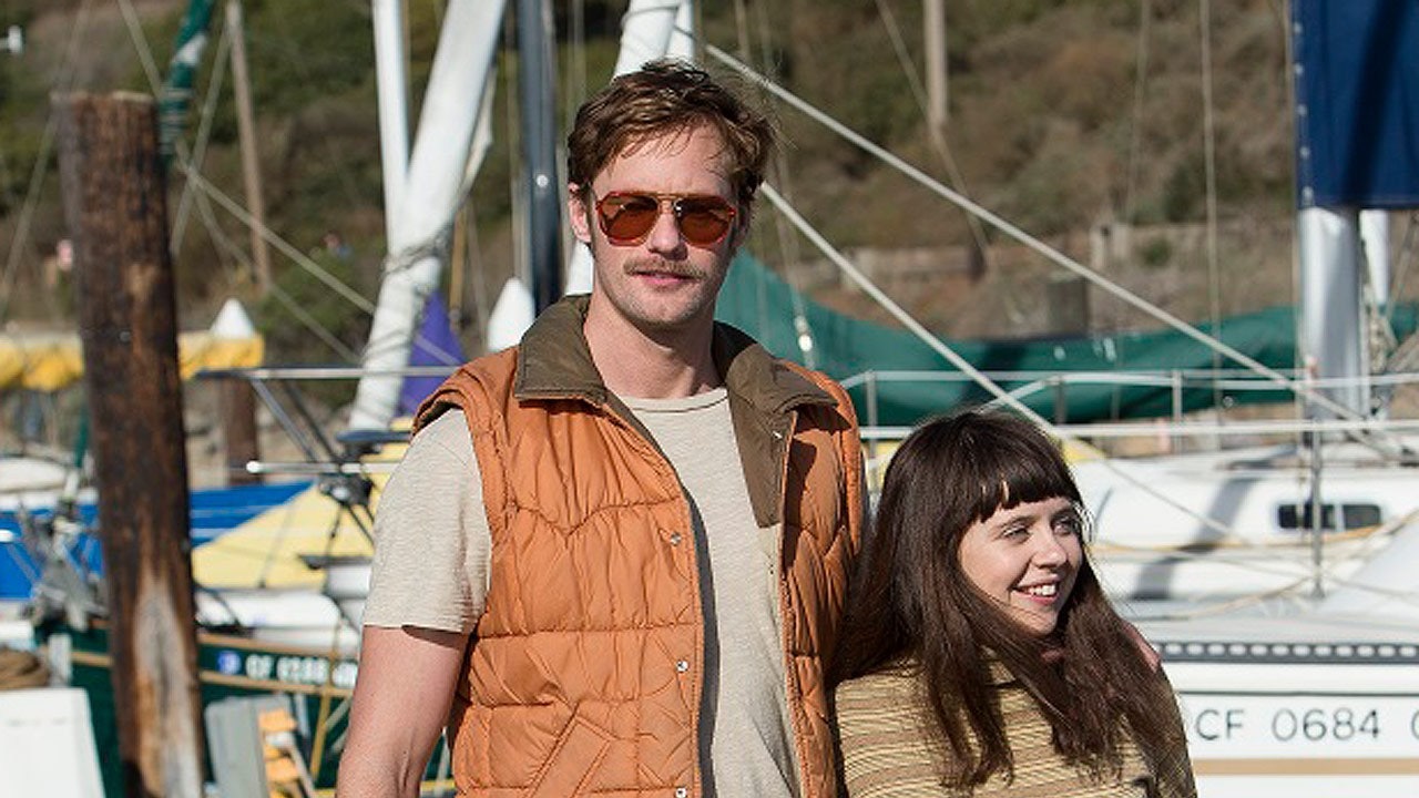 Alexander Skarsgard & Bel Powley The Diary of a Teenage Girl interview
