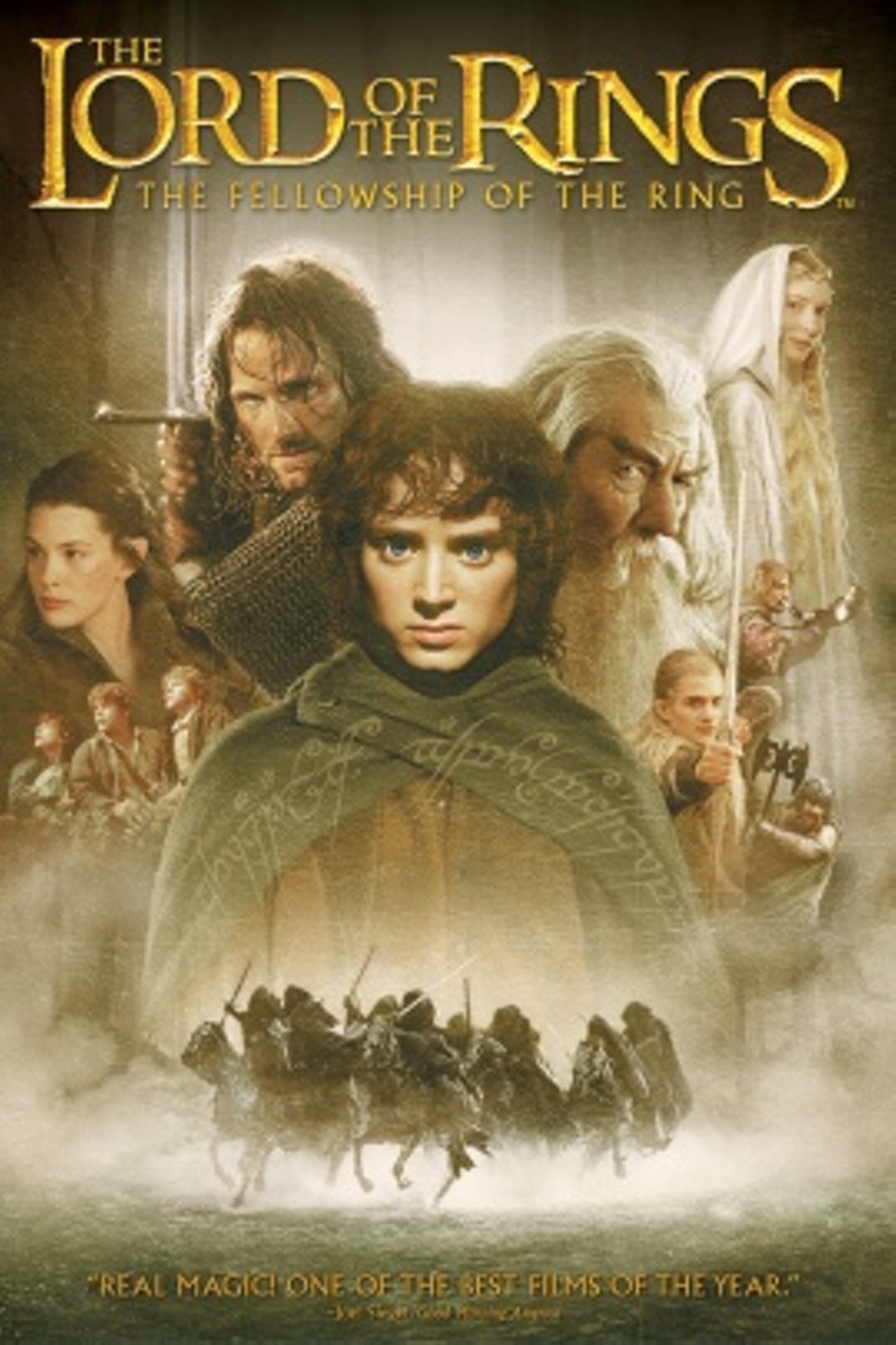 The Lord of the Rings: The Fellowship of the Ring